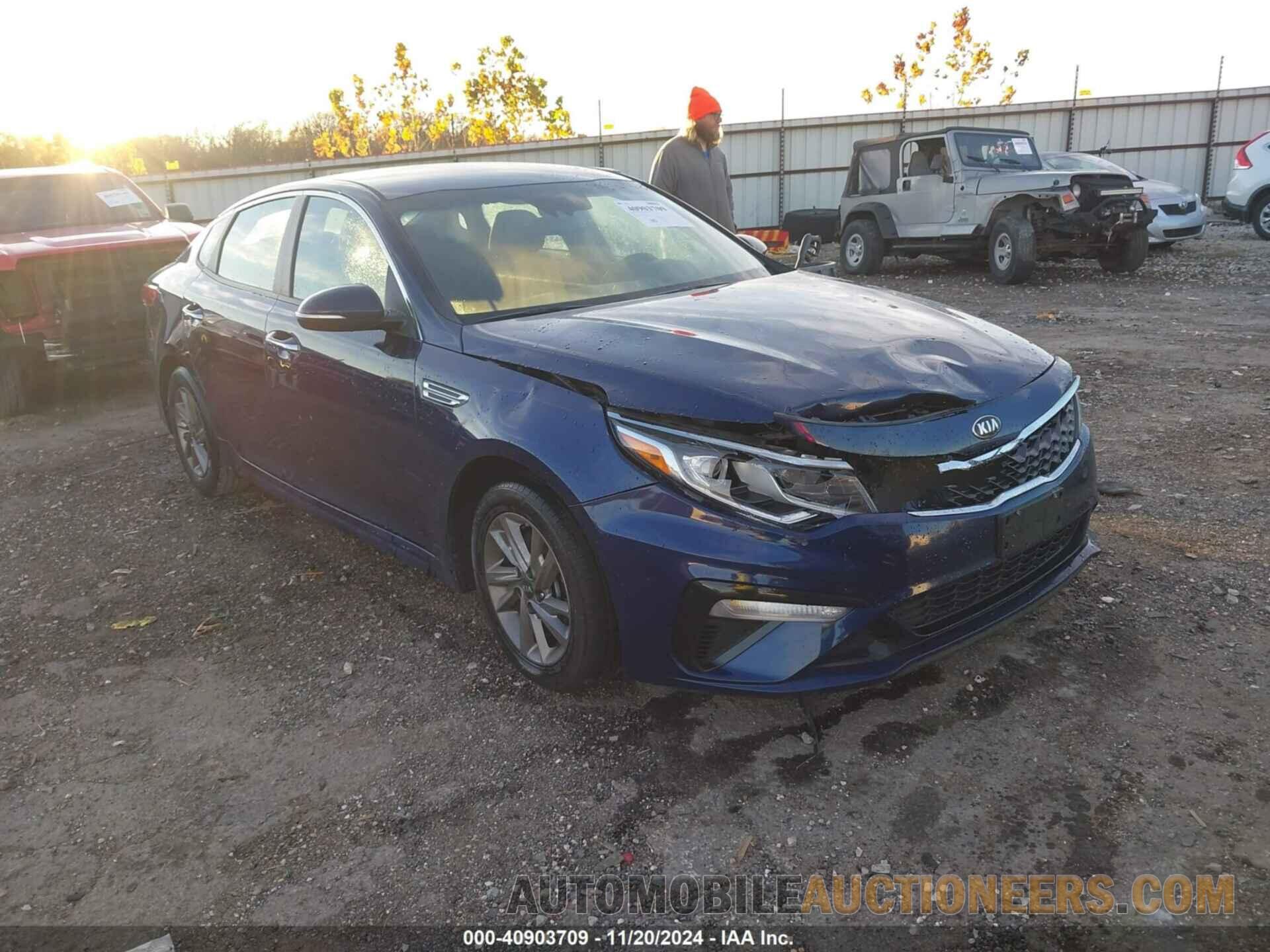 5XXGT4L32KG359306 KIA OPTIMA 2019