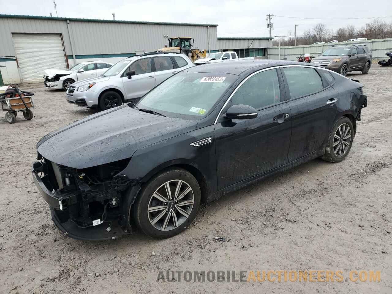 5XXGT4L32KG359483 KIA OPTIMA 2019