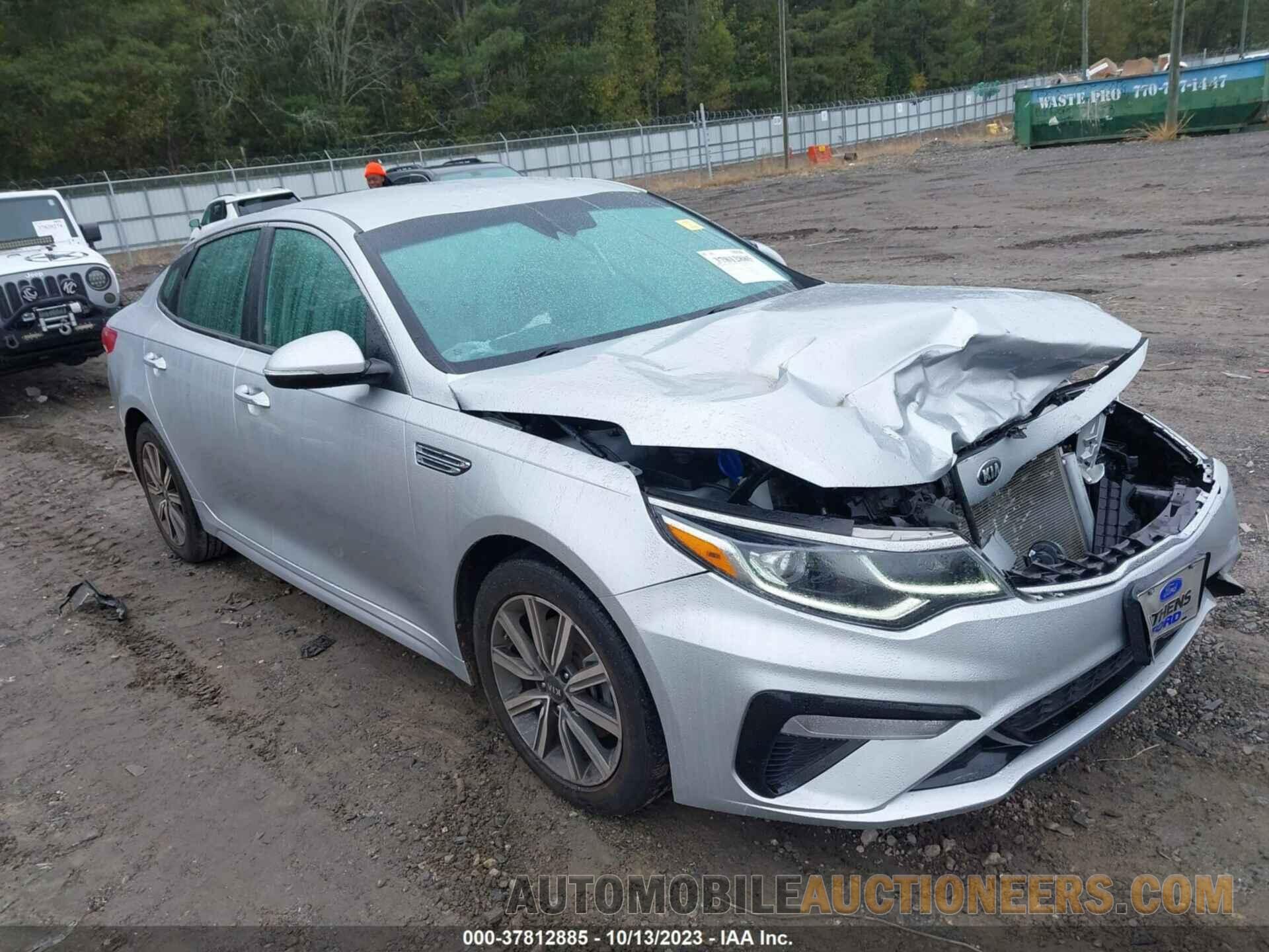 5XXGT4L32KG359905 KIA OPTIMA 2019