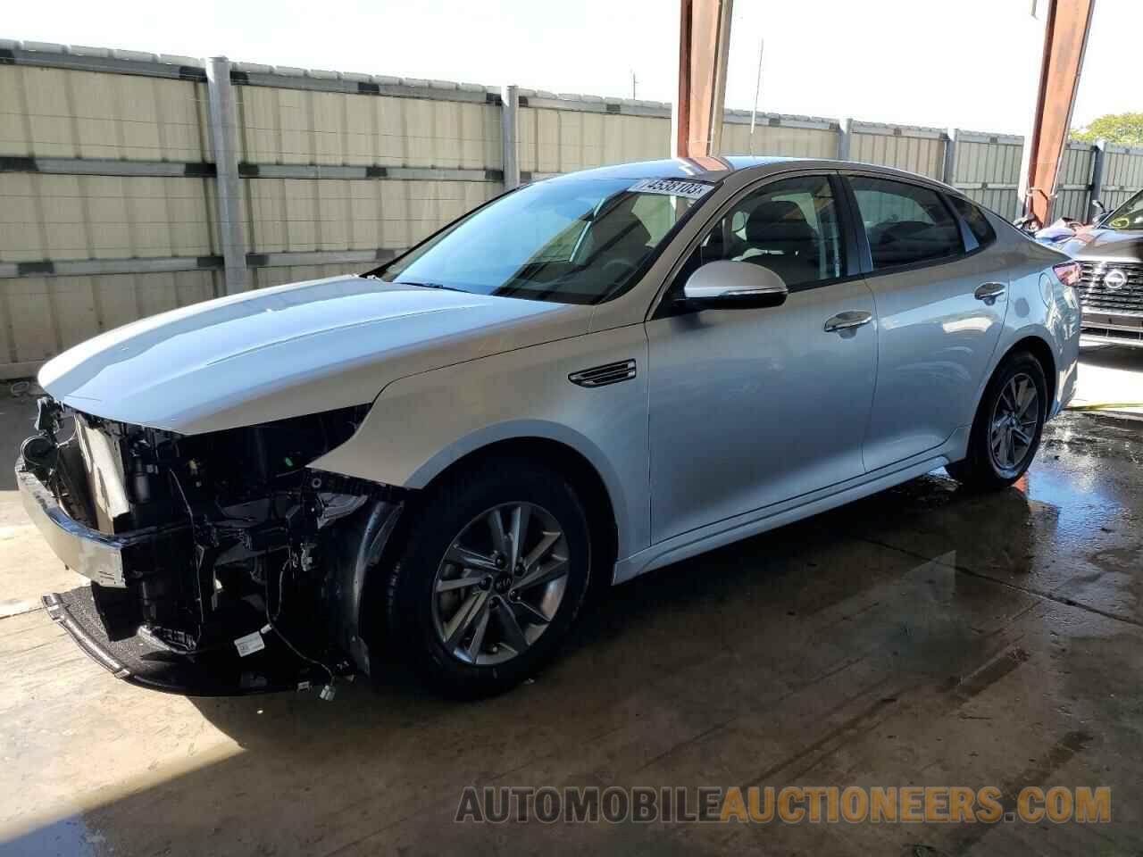 5XXGT4L32KG362285 KIA OPTIMA 2019