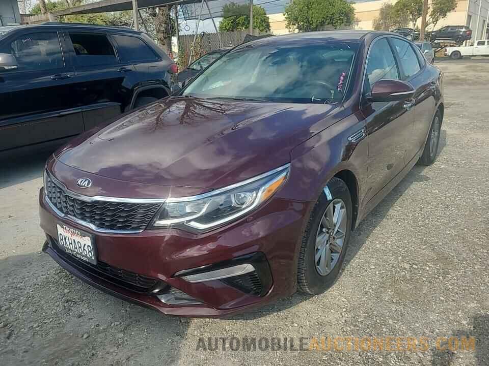 5XXGT4L32KG362464 Kia Optima 2019