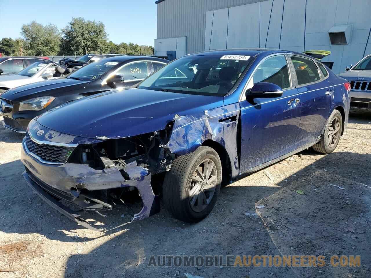 5XXGT4L32KG362531 KIA OPTIMA 2019