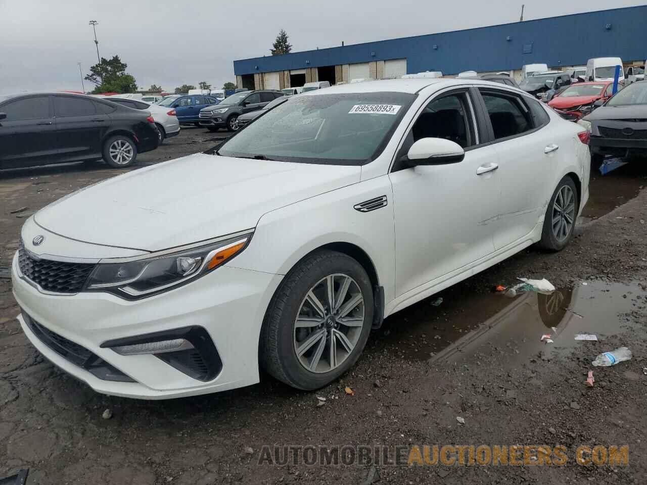 5XXGT4L32KG362612 KIA OPTIMA 2019