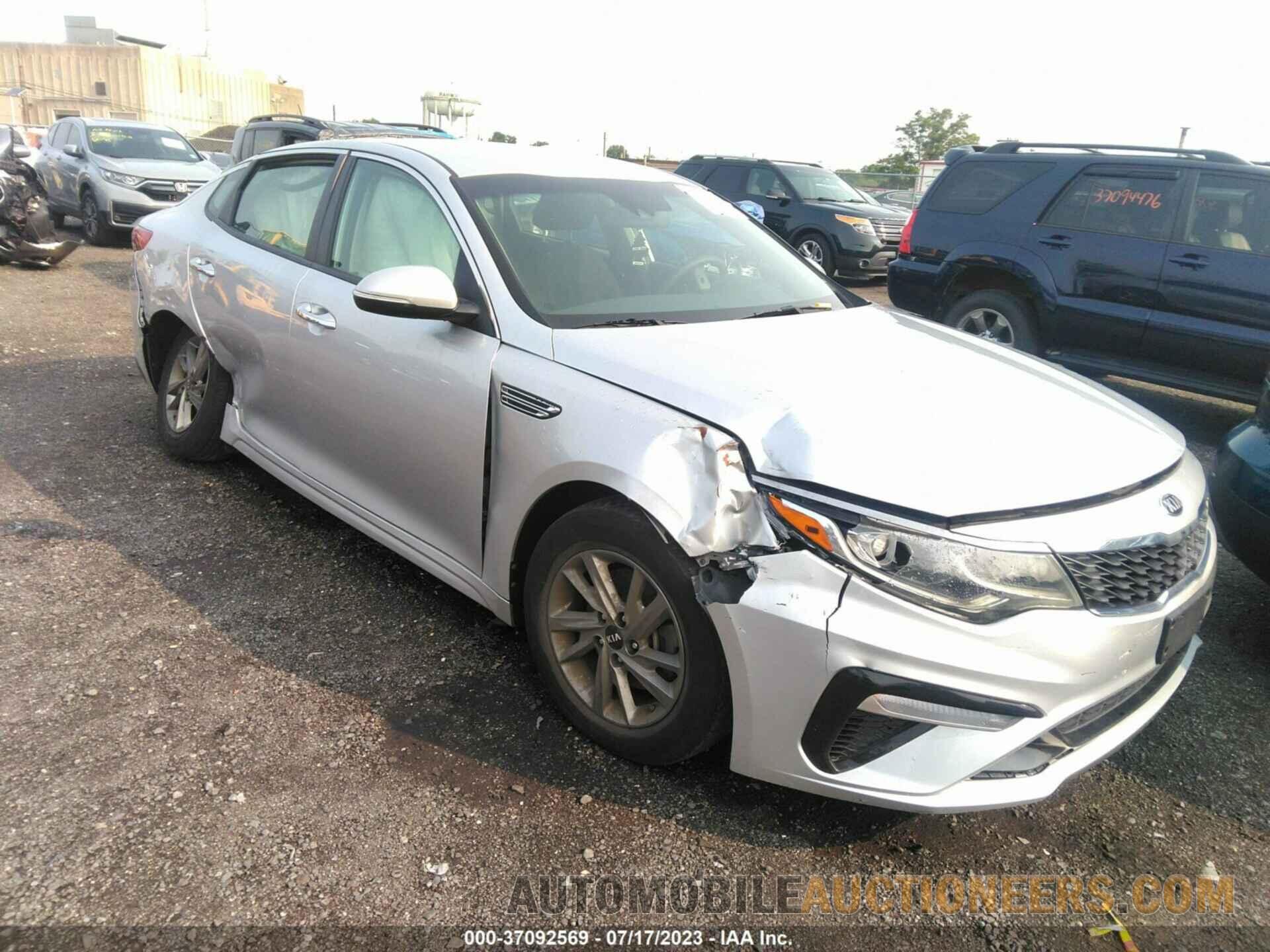 5XXGT4L32KG364456 KIA OPTIMA 2019