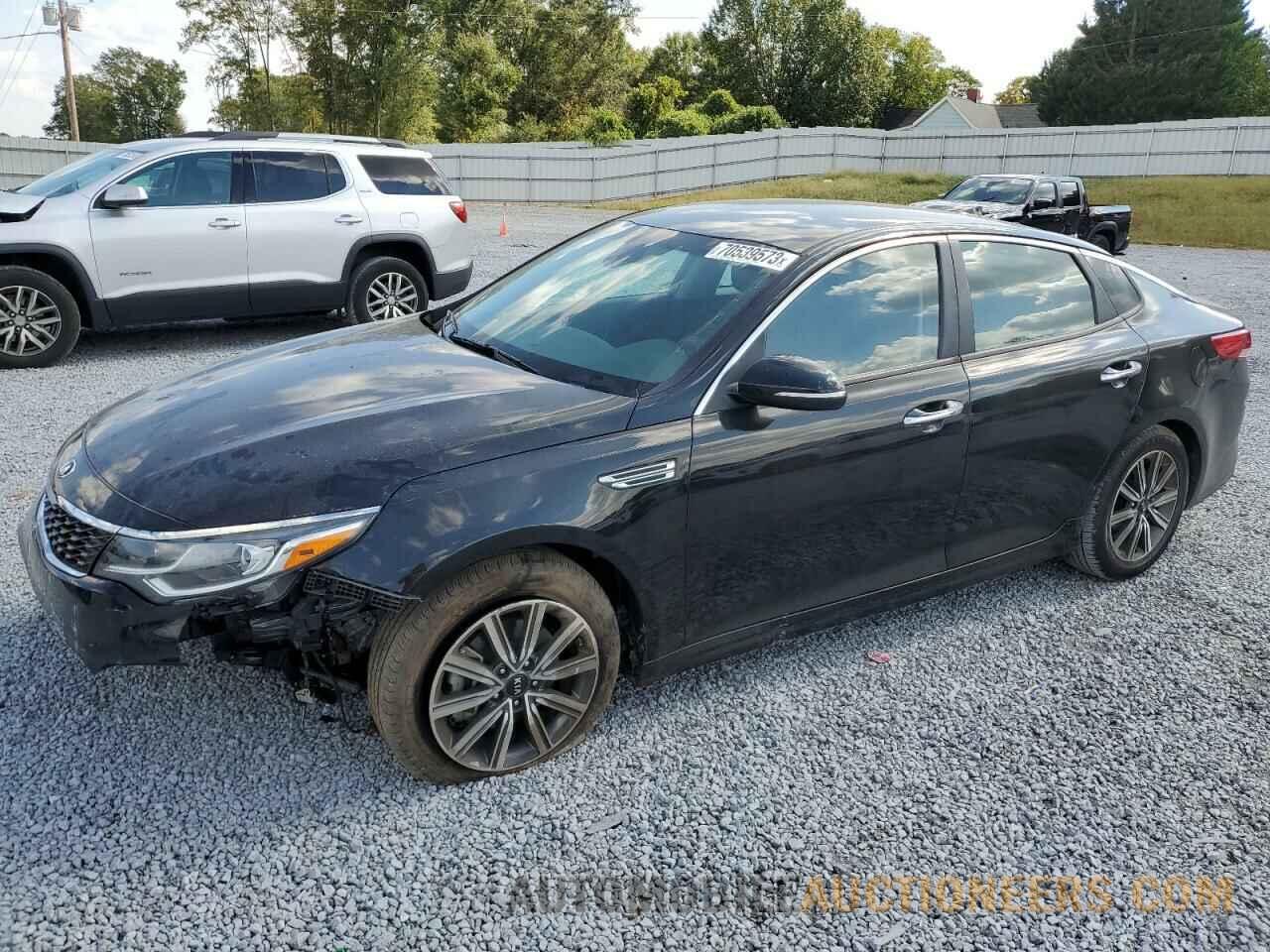 5XXGT4L32KG364960 KIA OPTIMA 2019