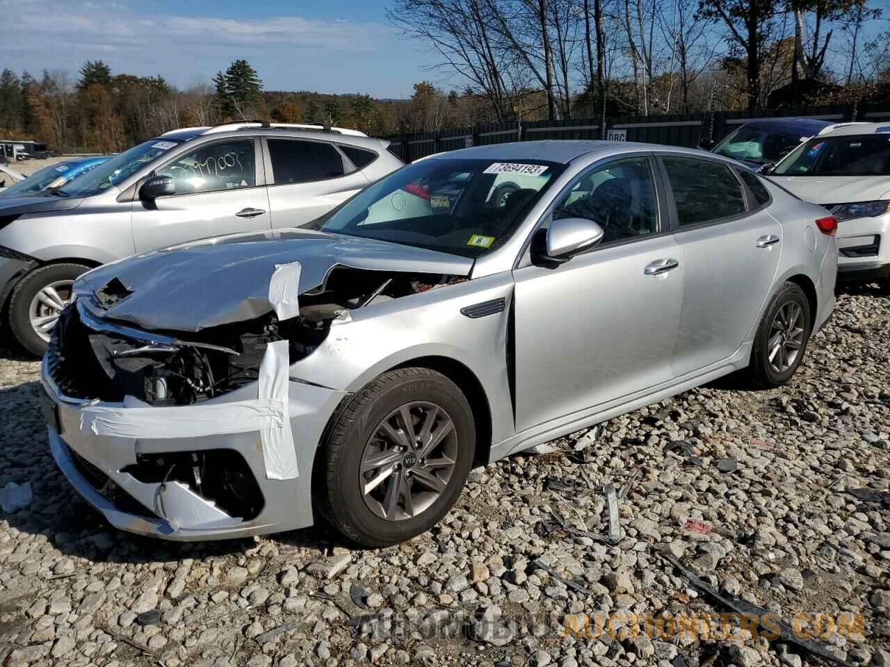 5XXGT4L32KG365025 KIA OPTIMA 2019