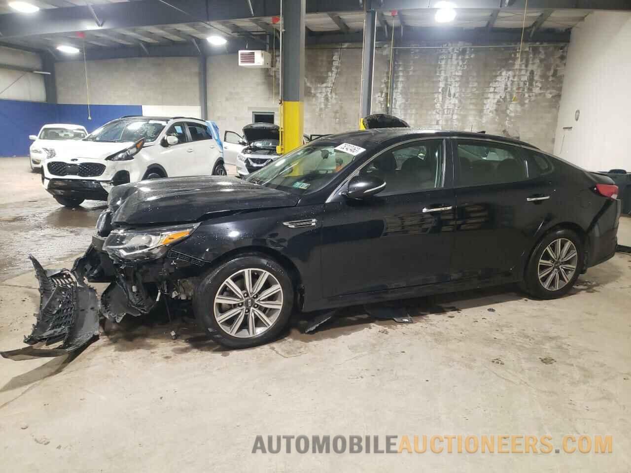 5XXGT4L32KG367745 KIA OPTIMA 2019