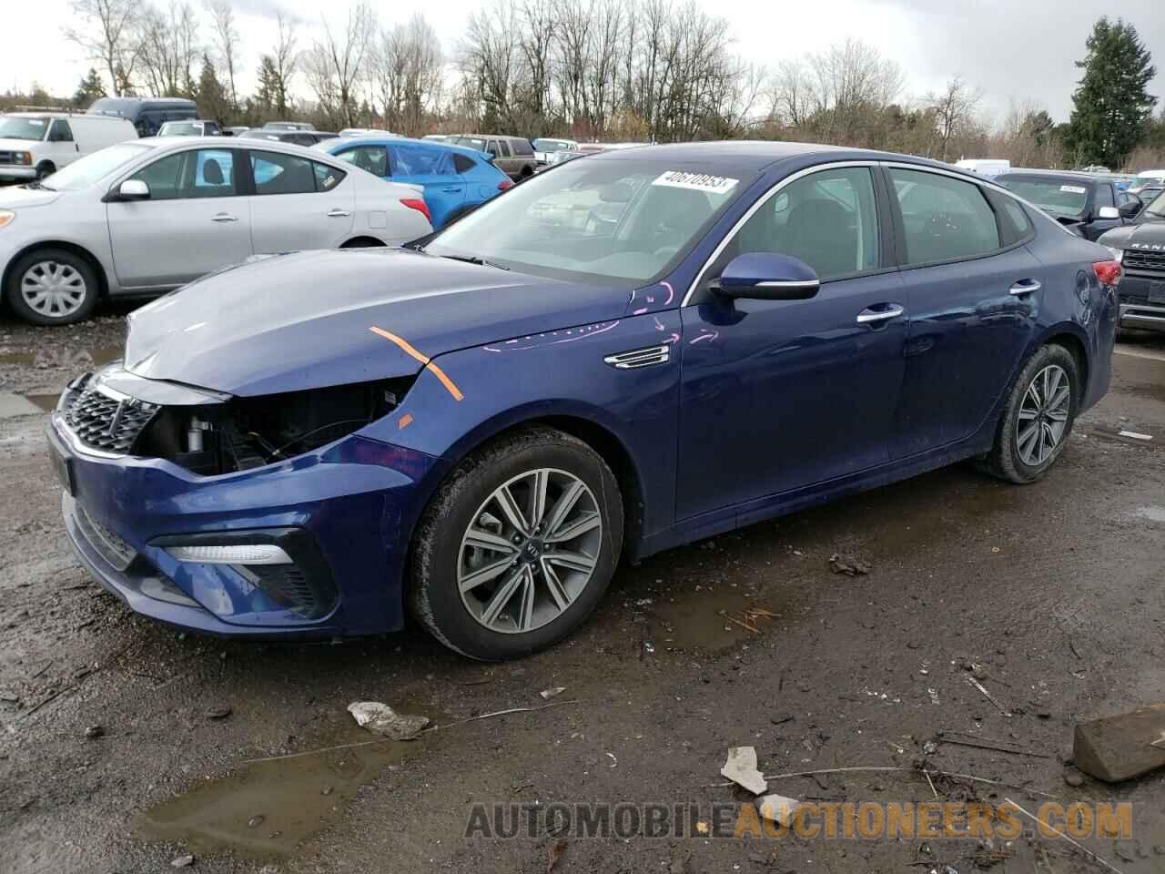 5XXGT4L32KG368216 KIA OPTIMA 2019