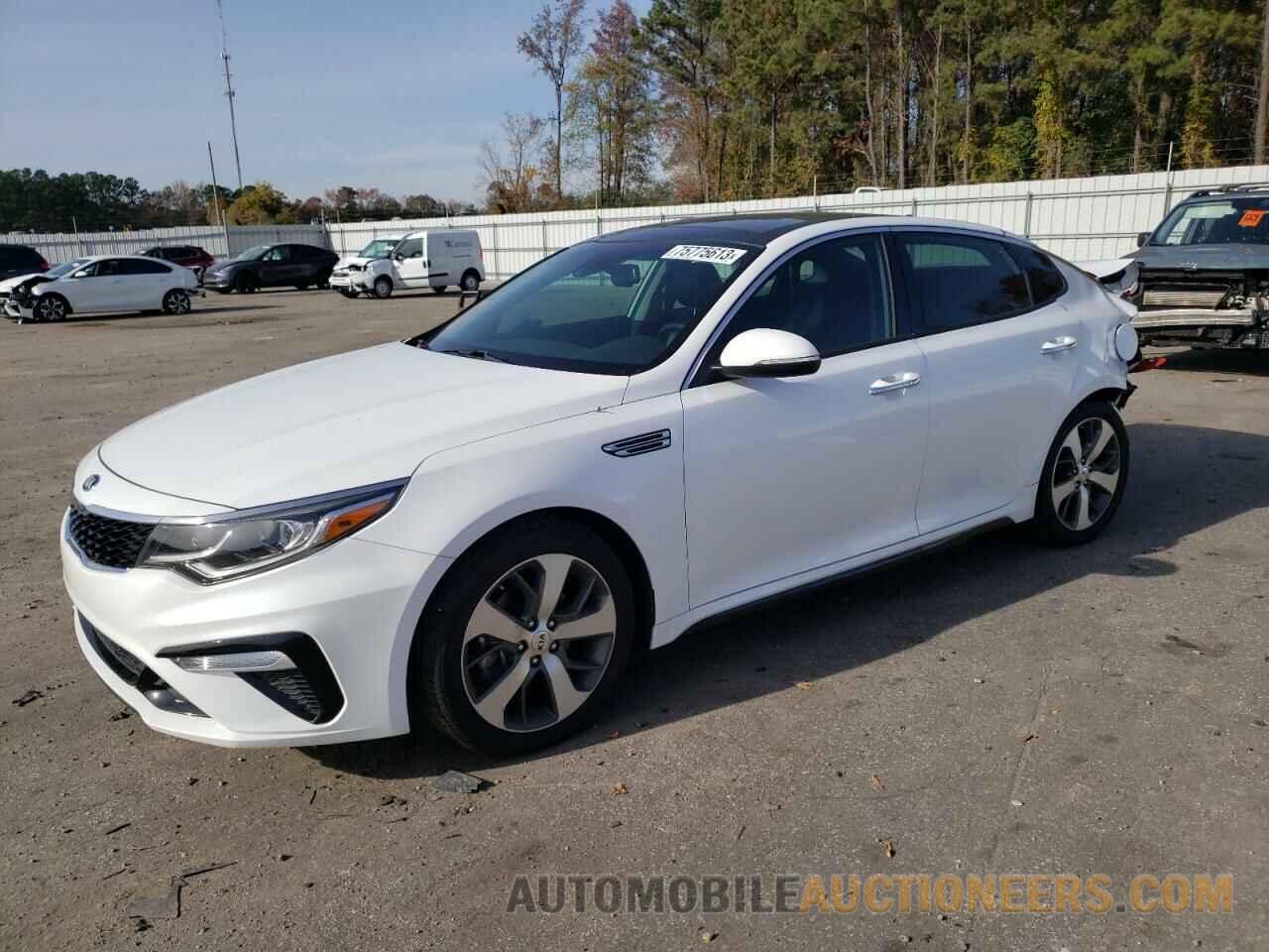 5XXGT4L32KG368345 KIA OPTIMA 2019