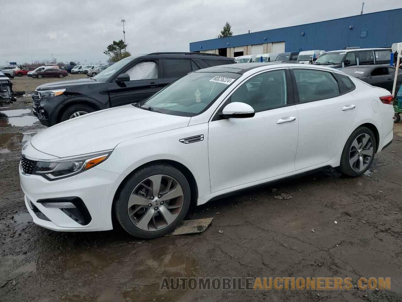 5XXGT4L32KG370239 KIA OPTIMA 2019