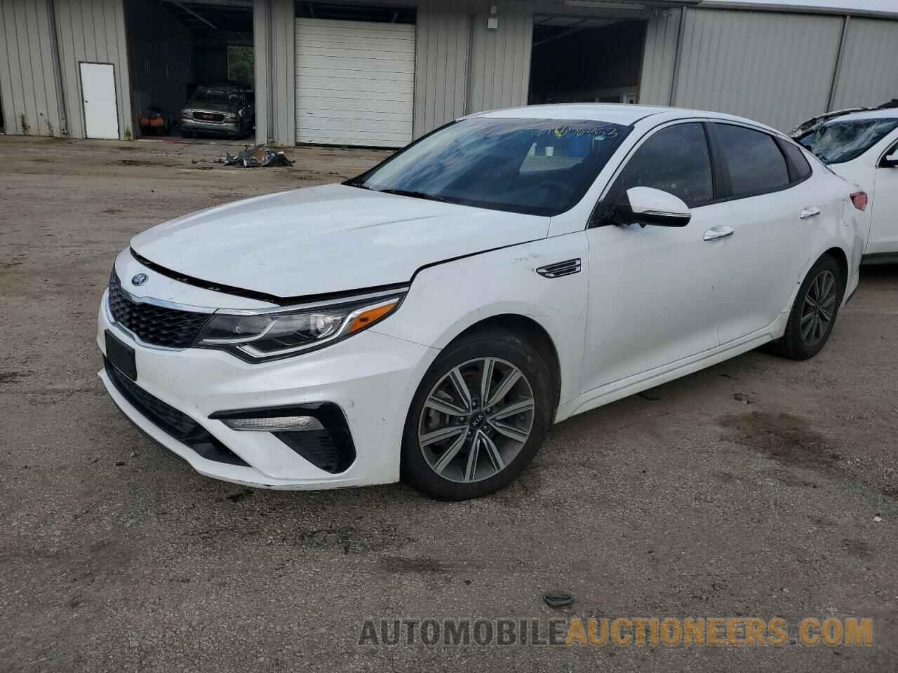 5XXGT4L32KG370466 KIA OPTIMA 2019