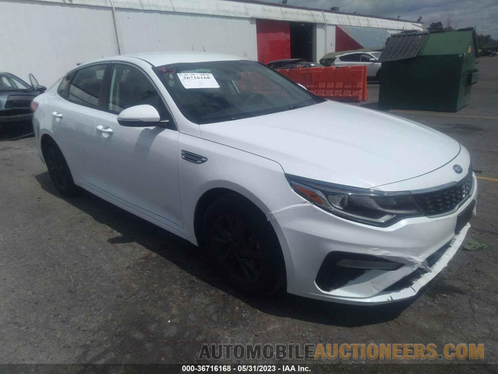 5XXGT4L32KG371536 KIA OPTIMA 2019