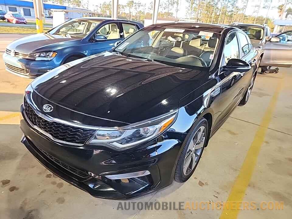 5XXGT4L32KG372556 Kia Optima 2019