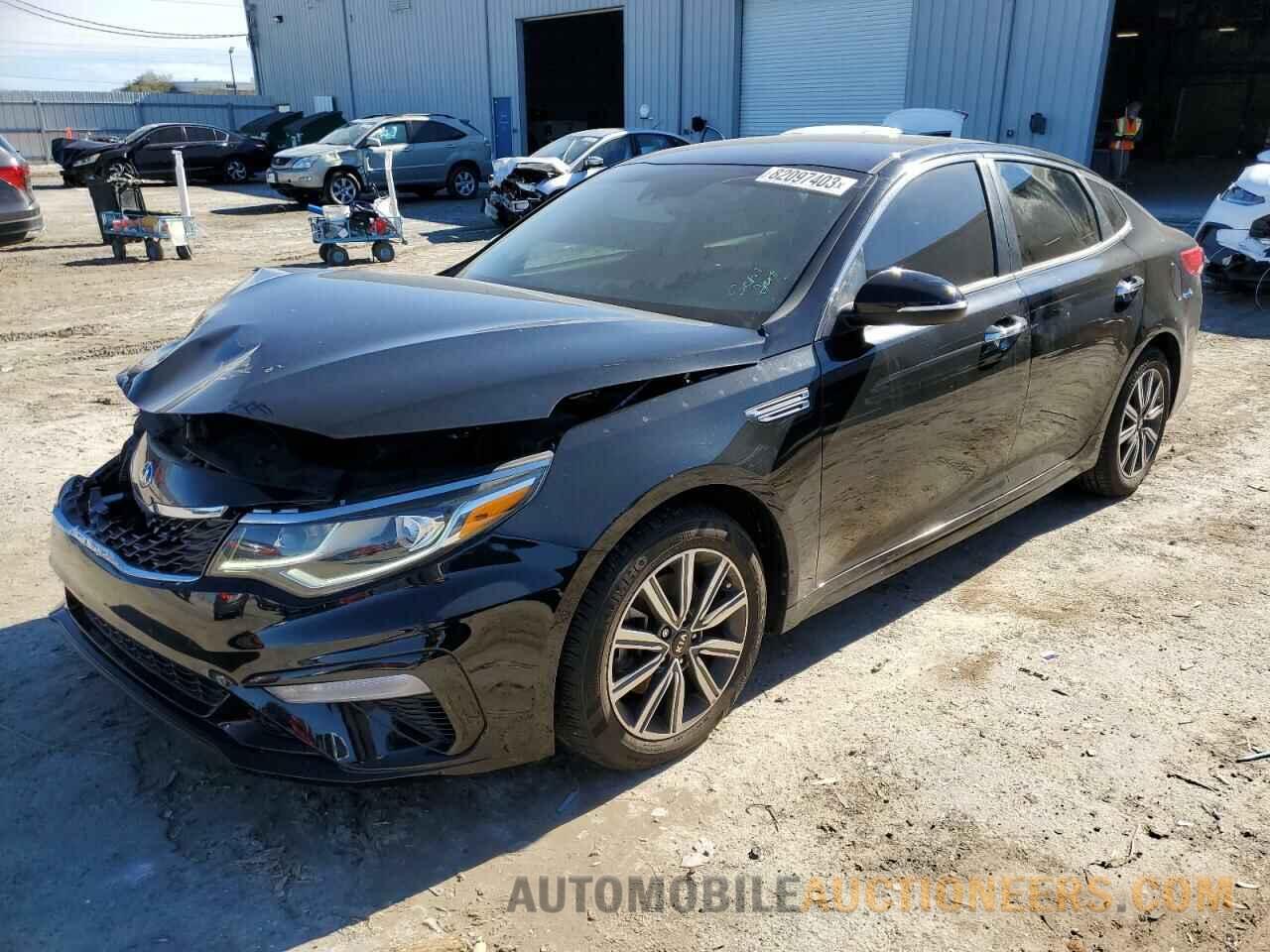 5XXGT4L32KG372749 KIA OPTIMA 2019