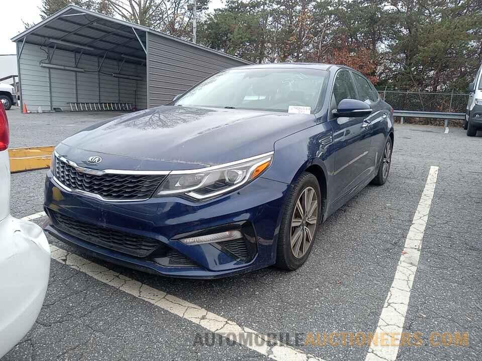 5XXGT4L32KG373271 Kia Optima 2019