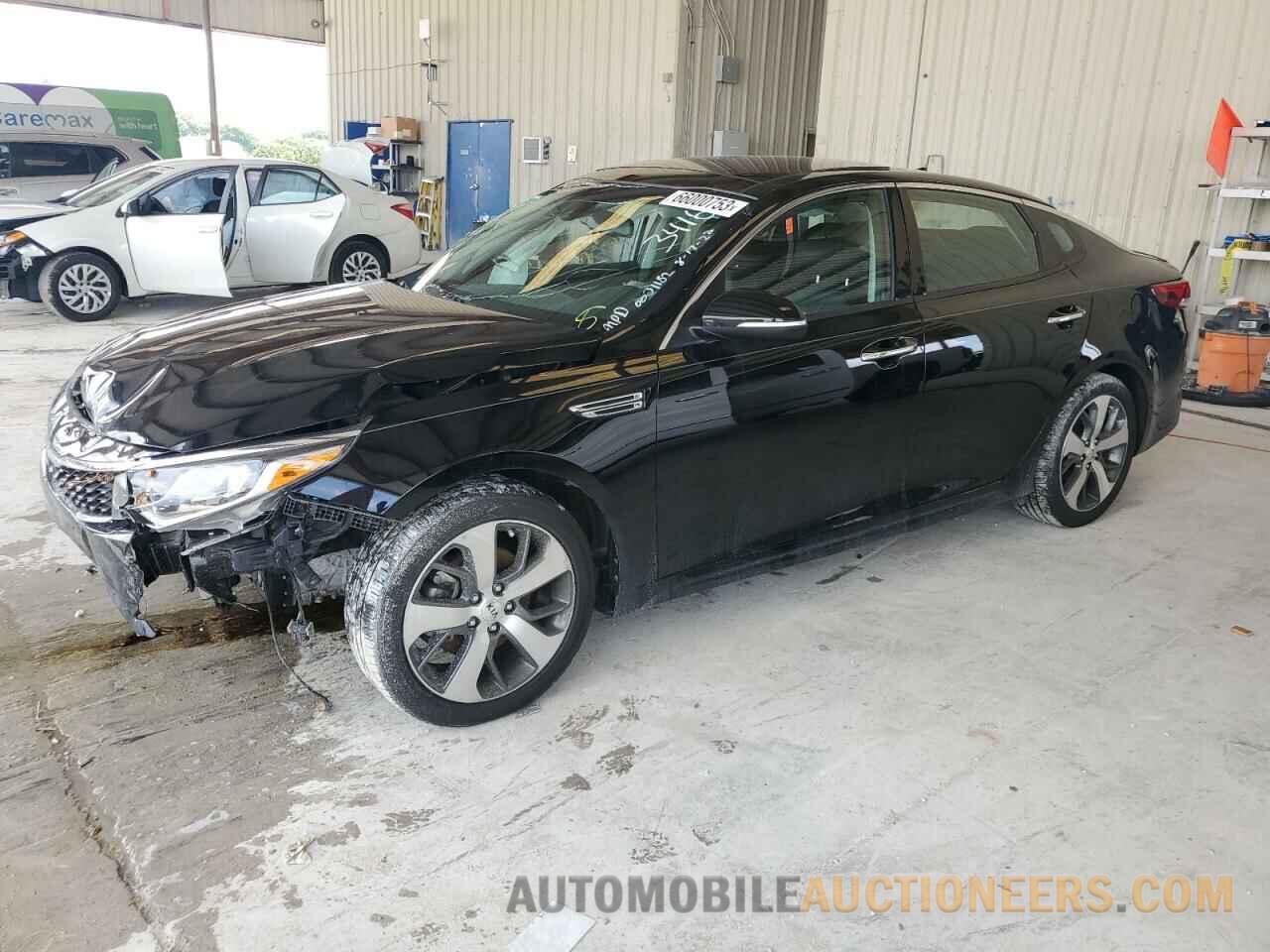 5XXGT4L32KG373416 KIA OPTIMA 2019