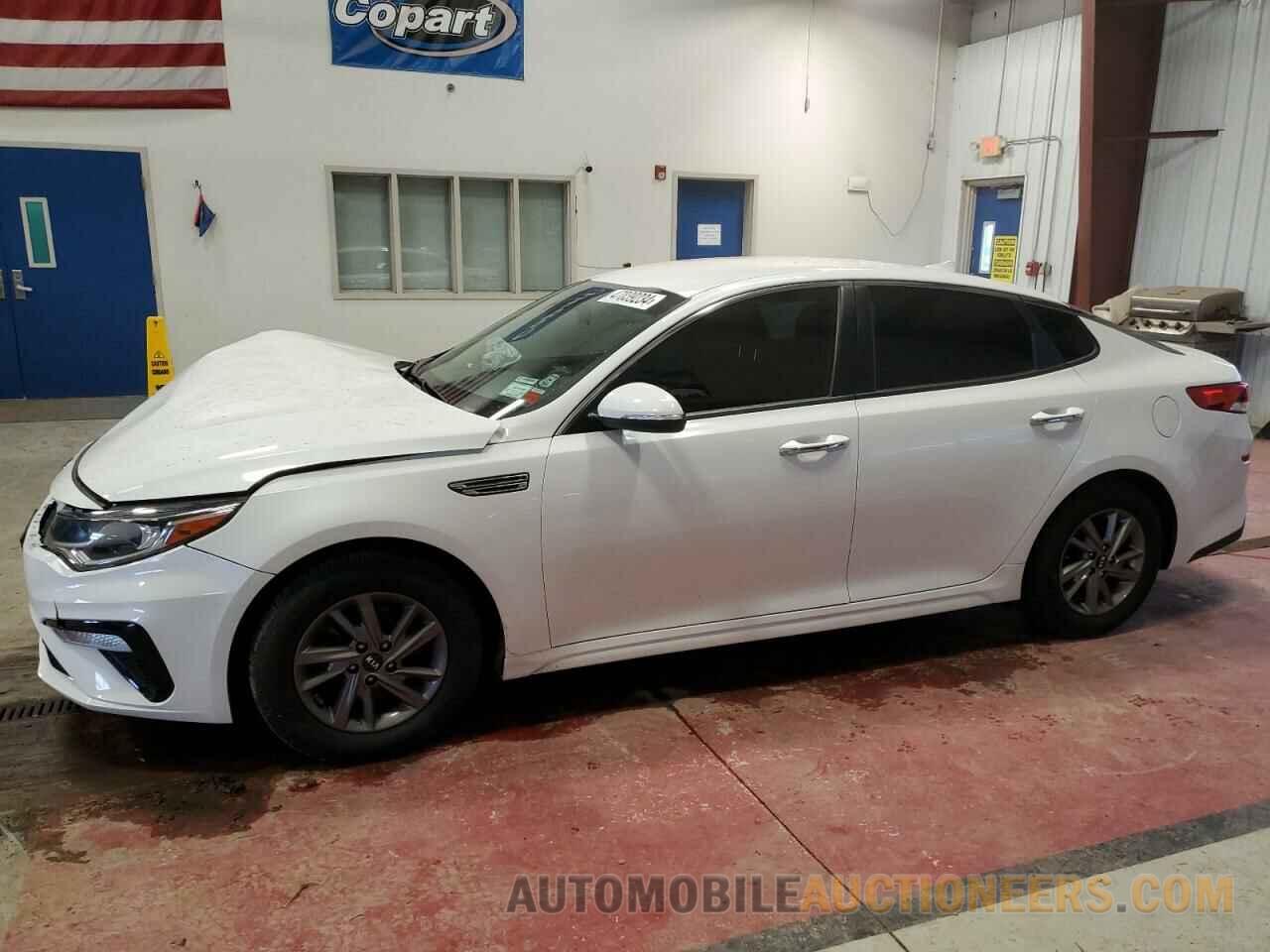 5XXGT4L32KG373643 KIA OPTIMA 2019