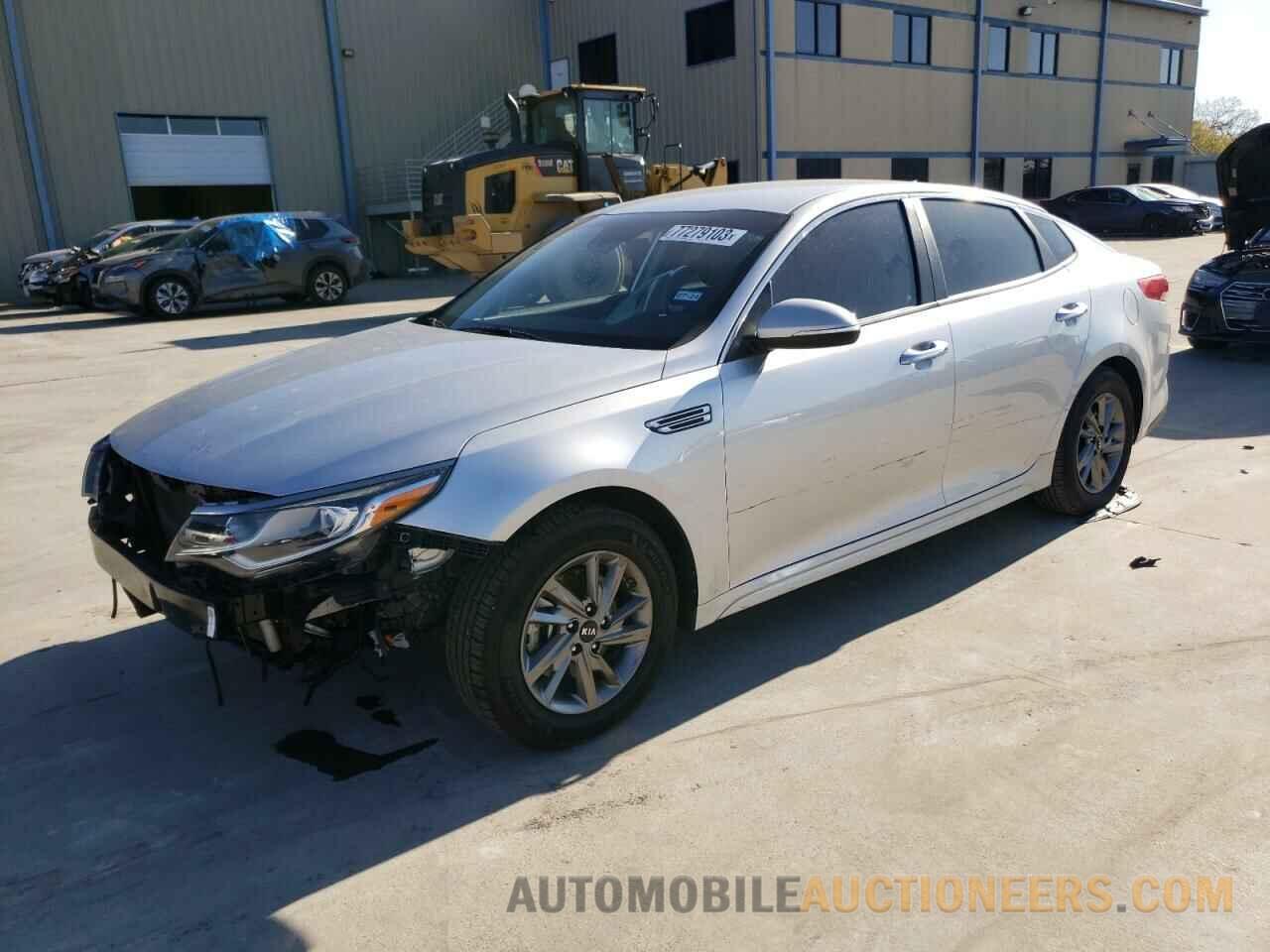 5XXGT4L32KG373903 KIA OPTIMA 2019