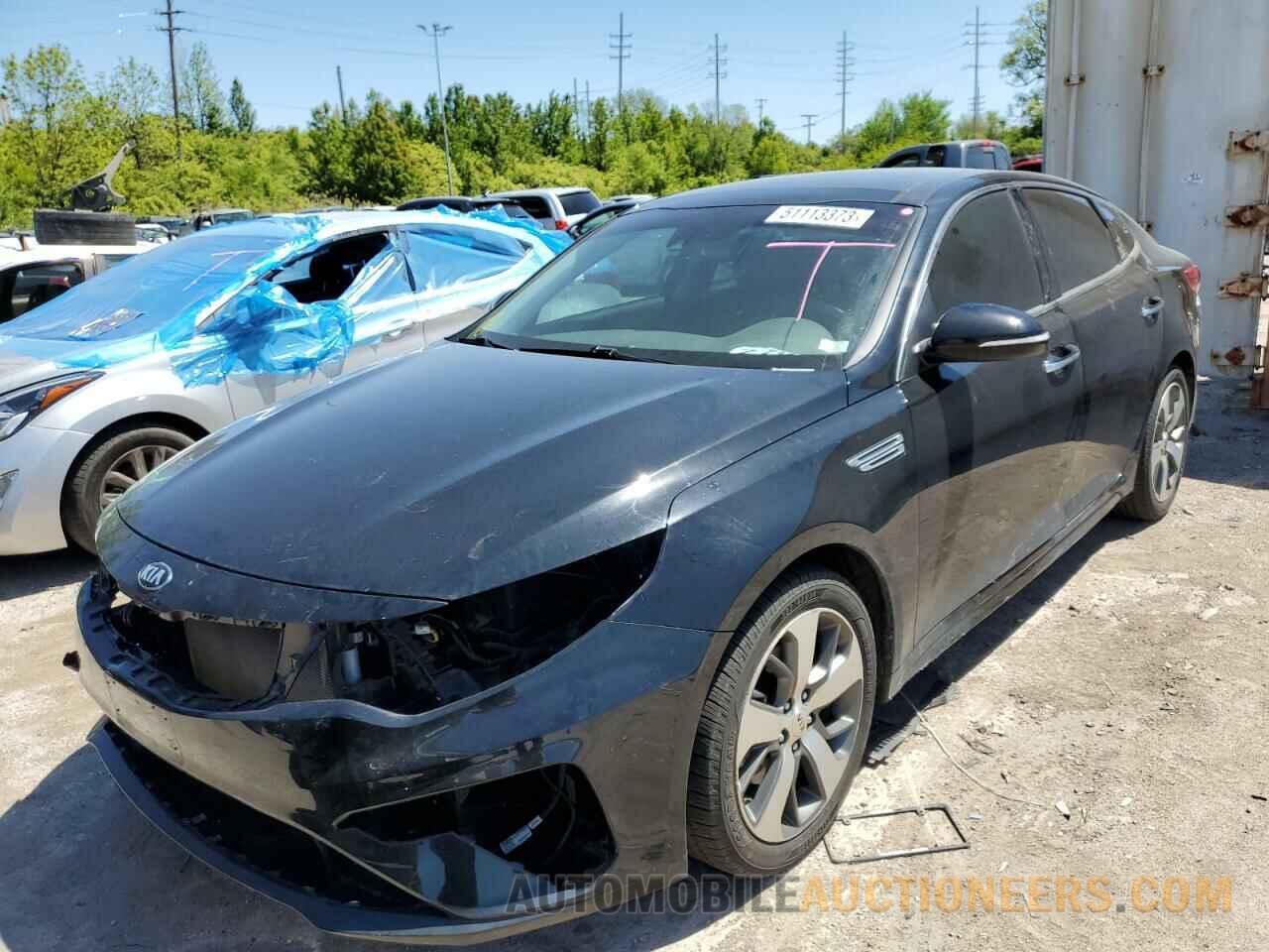 5XXGT4L32KG374369 KIA OPTIMA 2019