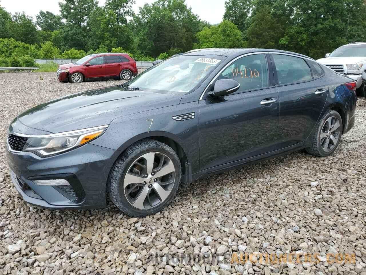 5XXGT4L32KG374792 KIA OPTIMA 2019