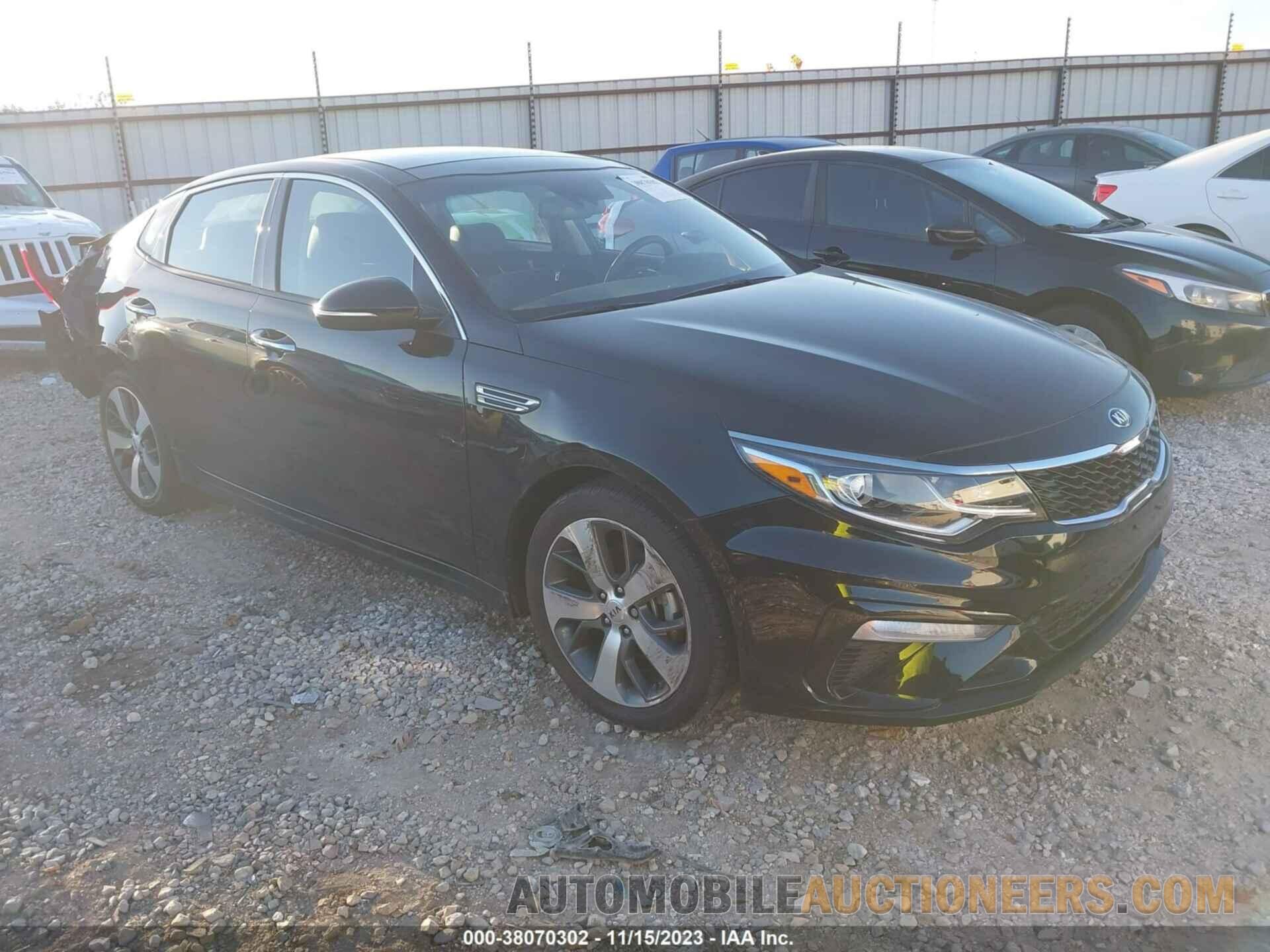 5XXGT4L32KG375022 KIA OPTIMA 2019