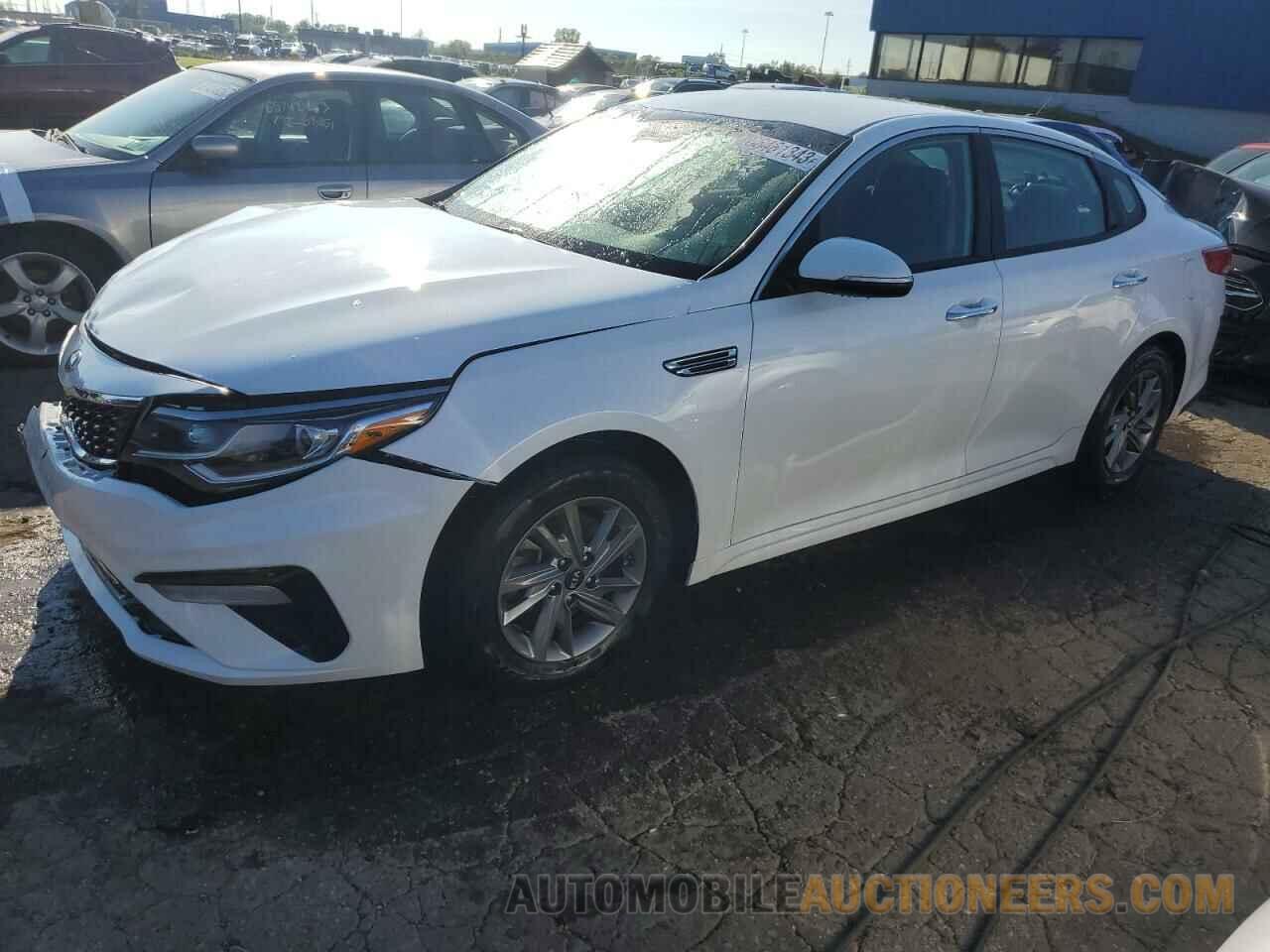 5XXGT4L32KG376526 KIA OPTIMA 2019