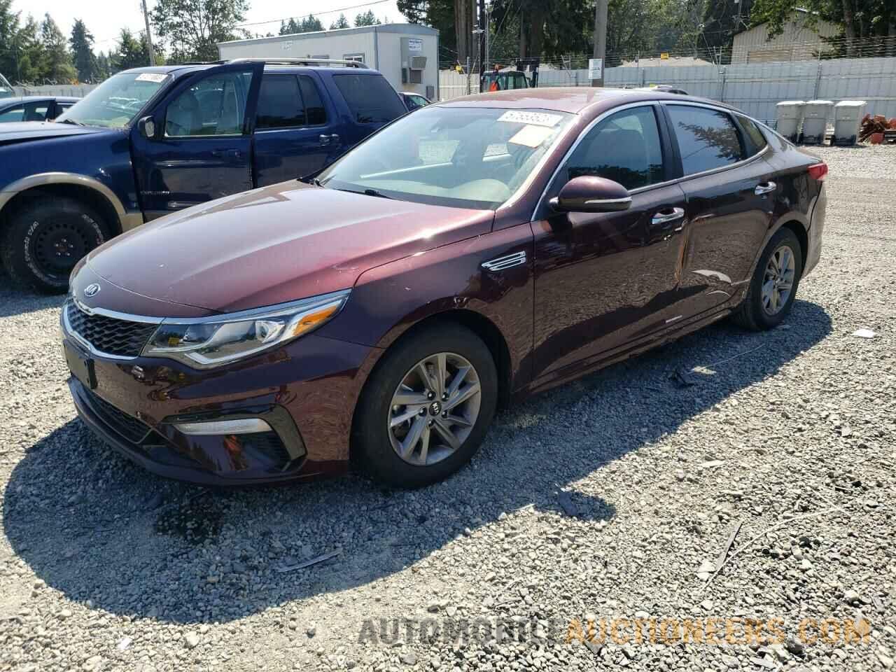 5XXGT4L32KG376929 KIA OPTIMA 2019