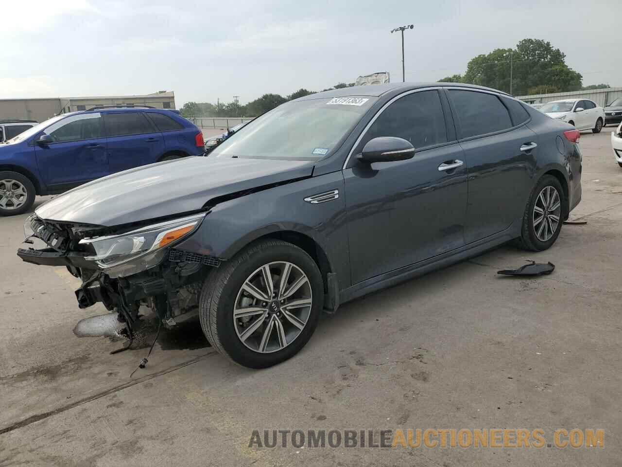 5XXGT4L32KG378521 KIA OPTIMA 2019