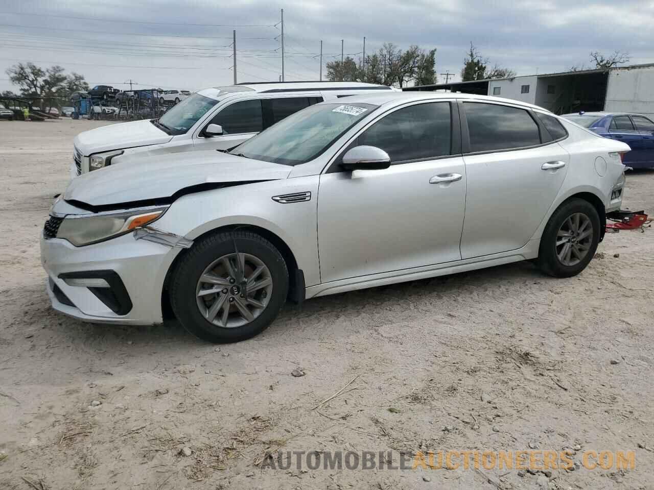 5XXGT4L32KG378910 KIA OPTIMA 2019