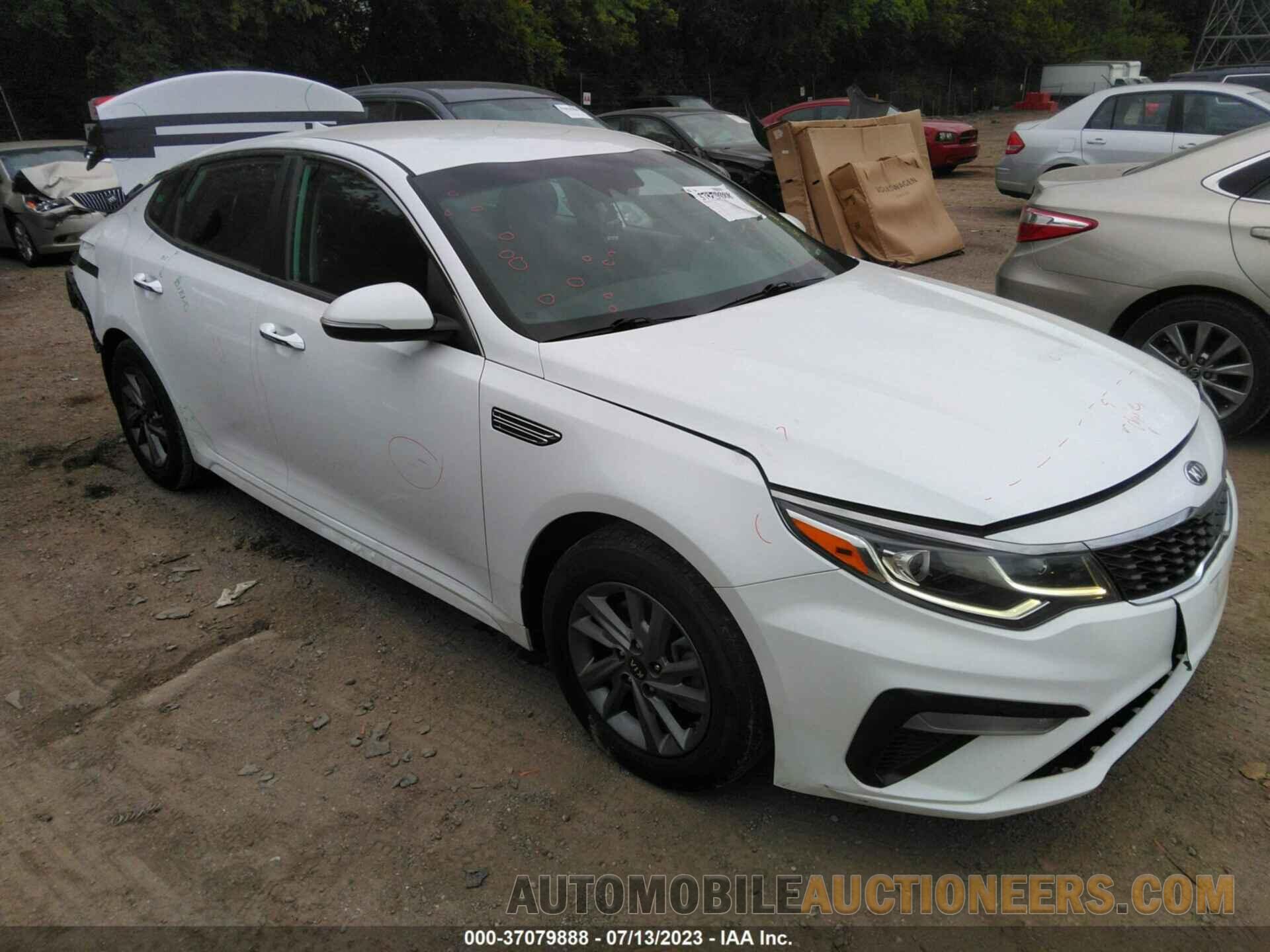 5XXGT4L32LG379279 KIA OPTIMA 2020