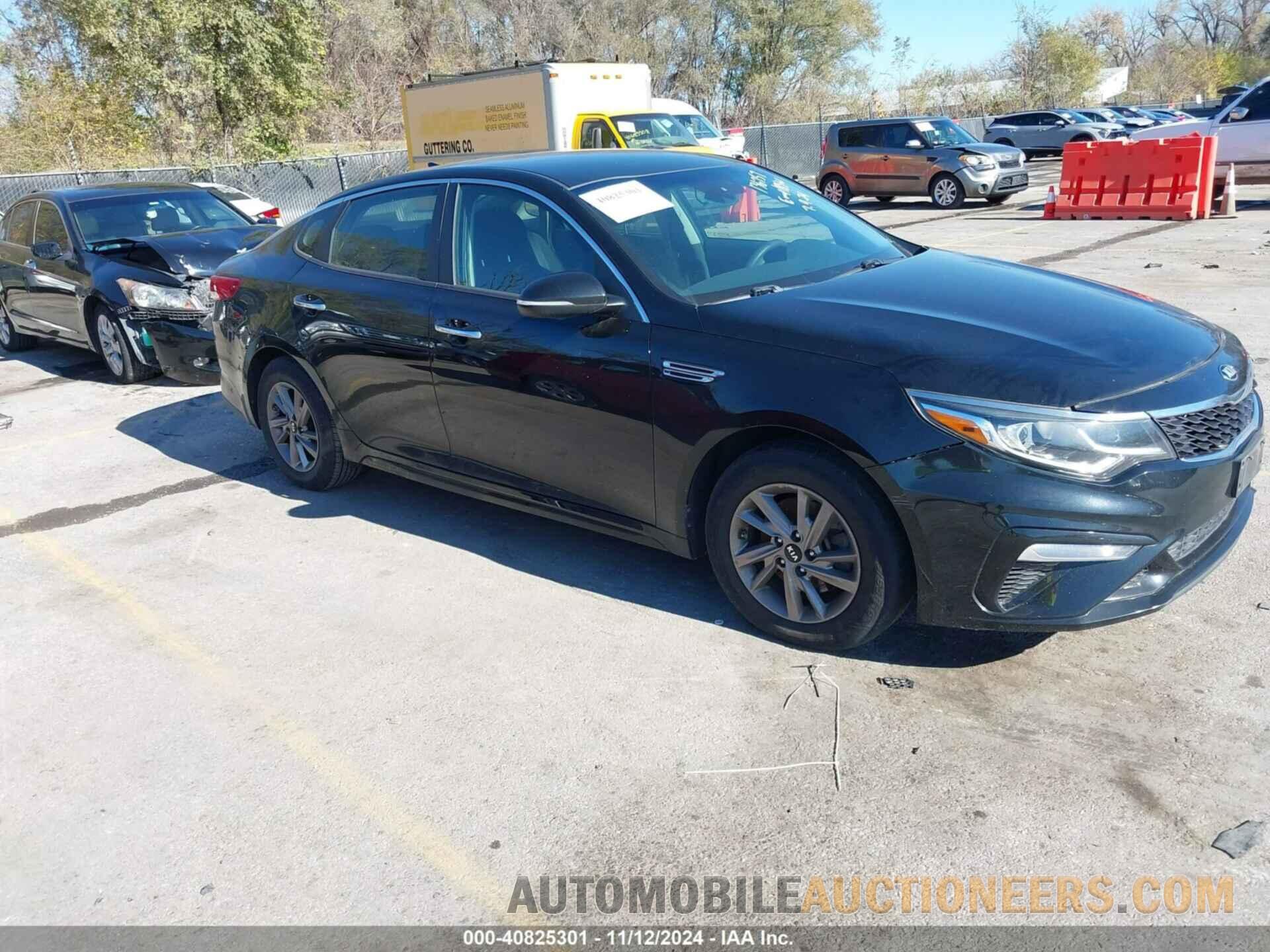 5XXGT4L32LG380562 KIA OPTIMA 2020