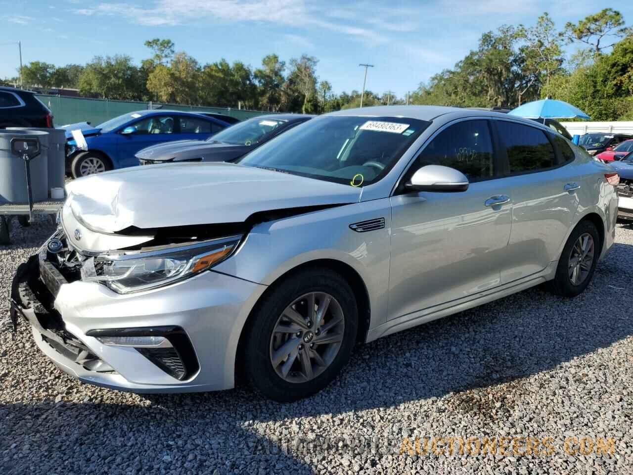 5XXGT4L32LG380609 KIA OPTIMA 2020