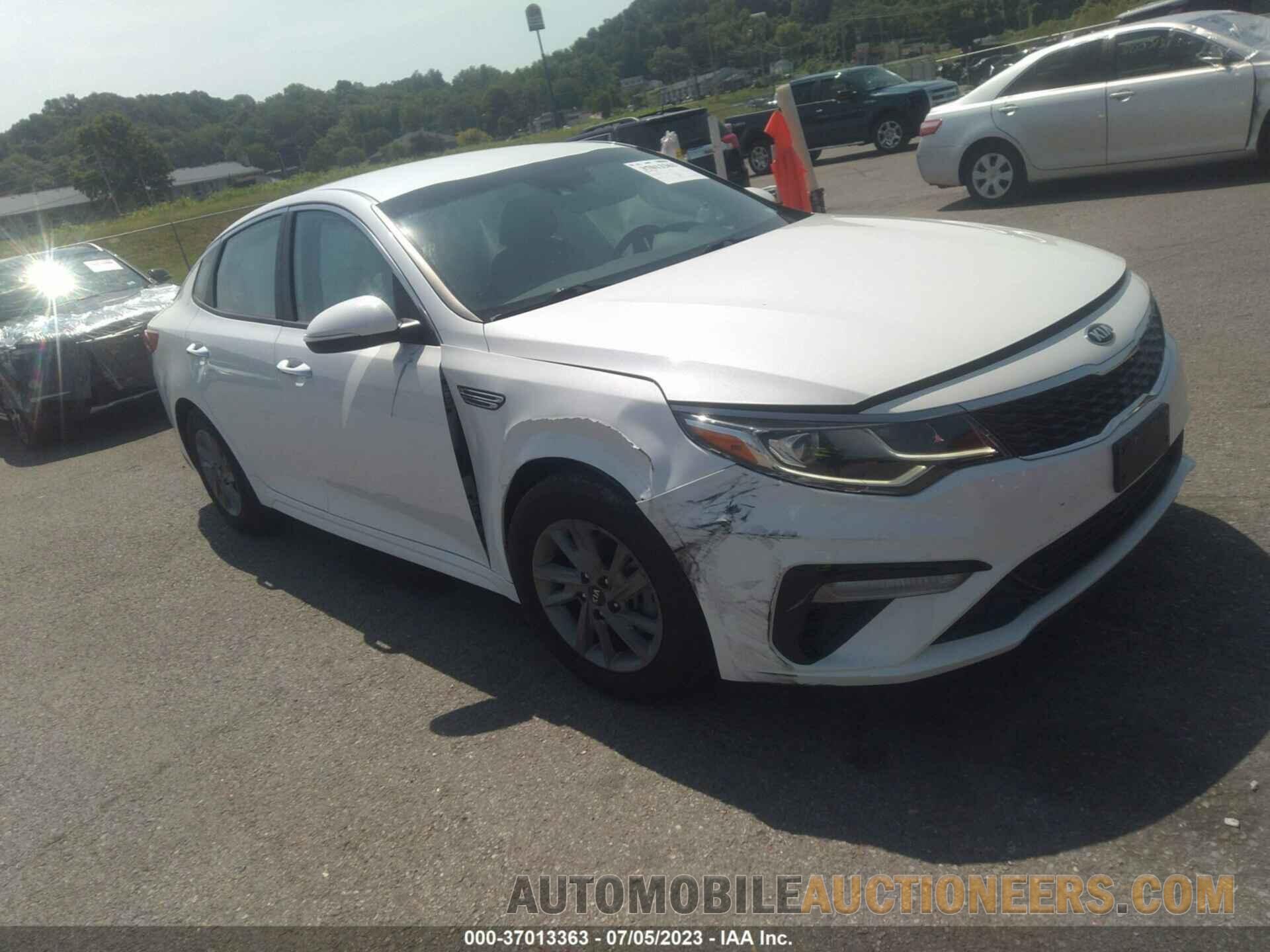 5XXGT4L32LG380948 KIA OPTIMA 2020