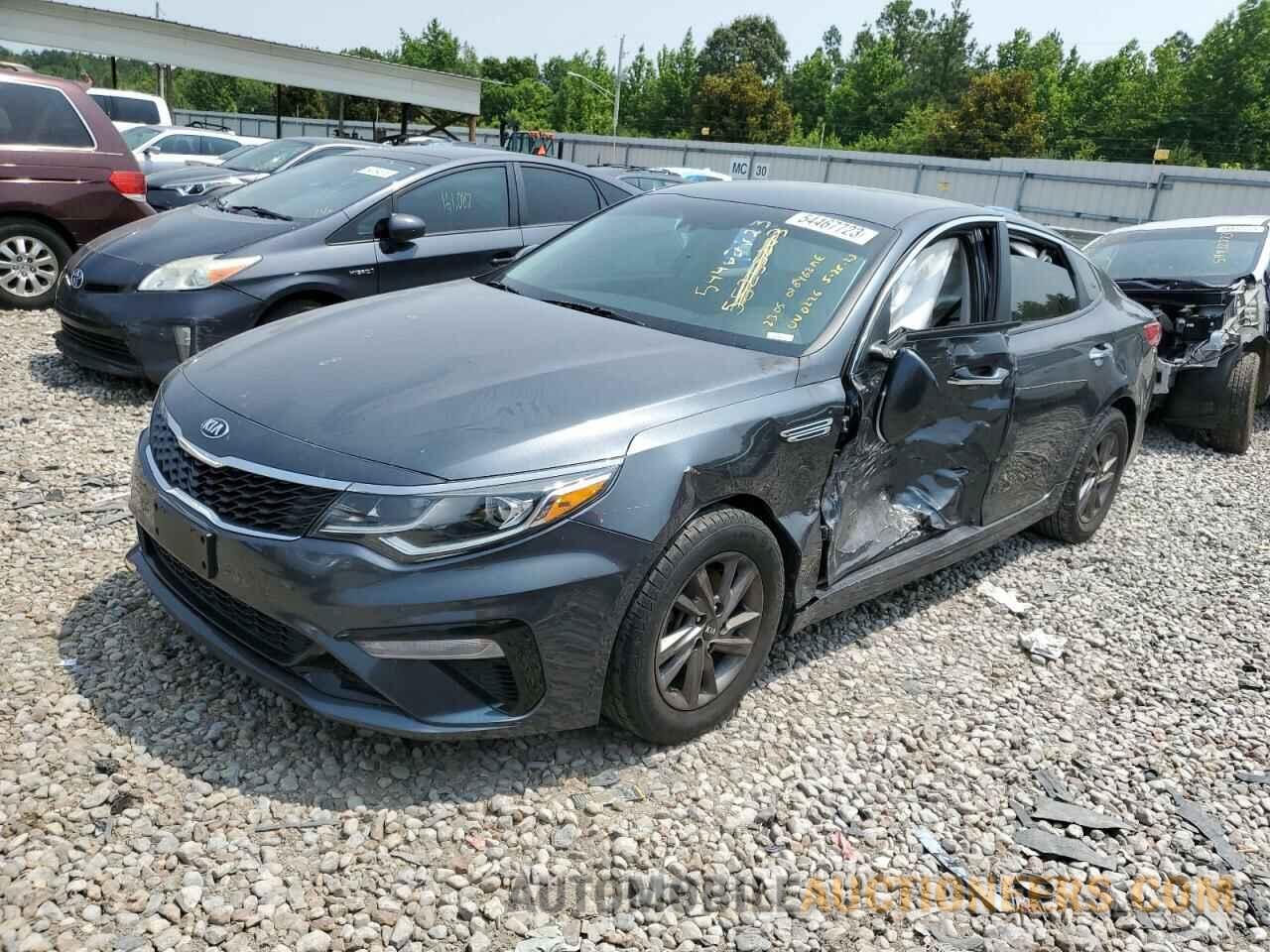 5XXGT4L32LG381131 KIA OPTIMA 2020