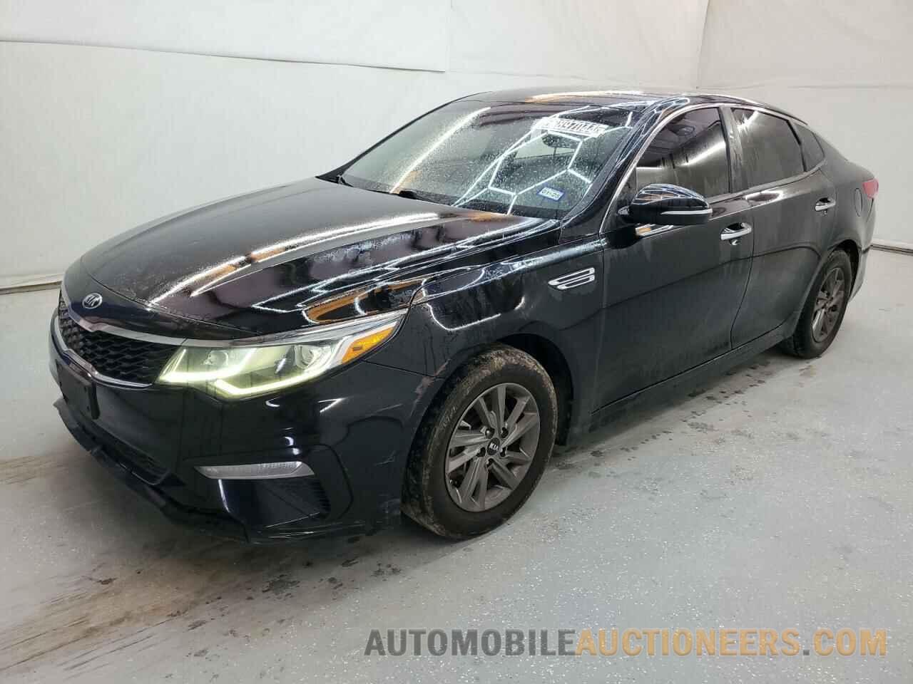 5XXGT4L32LG381260 KIA OPTIMA 2020