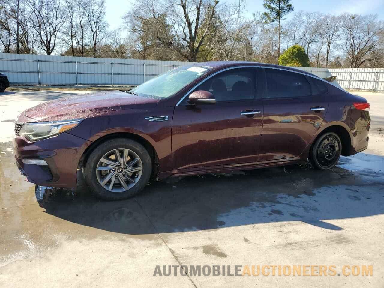 5XXGT4L32LG381761 KIA OPTIMA 2020