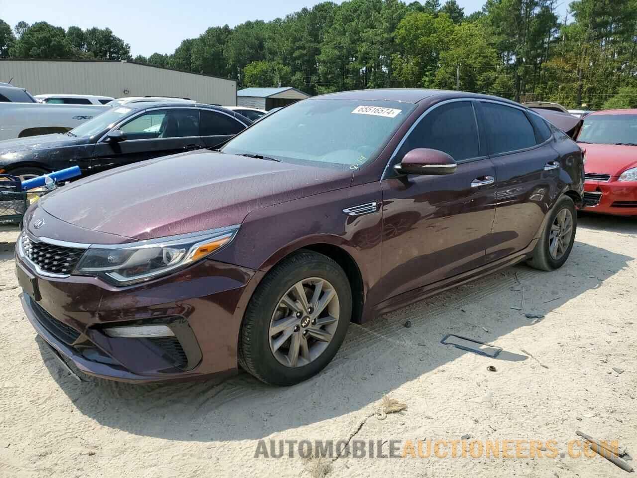 5XXGT4L32LG381825 KIA OPTIMA 2020