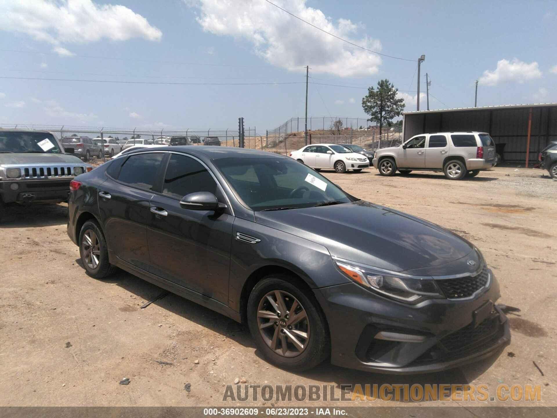 5XXGT4L32LG383249 KIA OPTIMA 2020