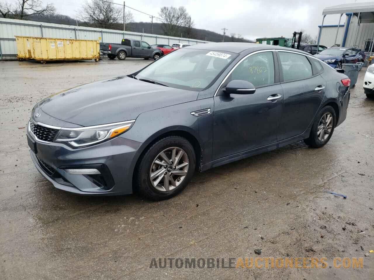 5XXGT4L32LG383400 KIA OPTIMA 2020