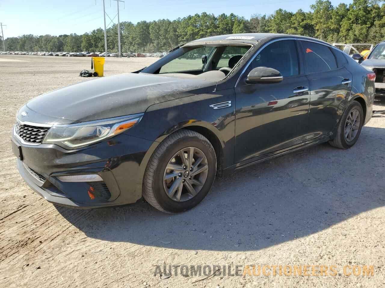 5XXGT4L32LG383655 KIA OPTIMA 2020