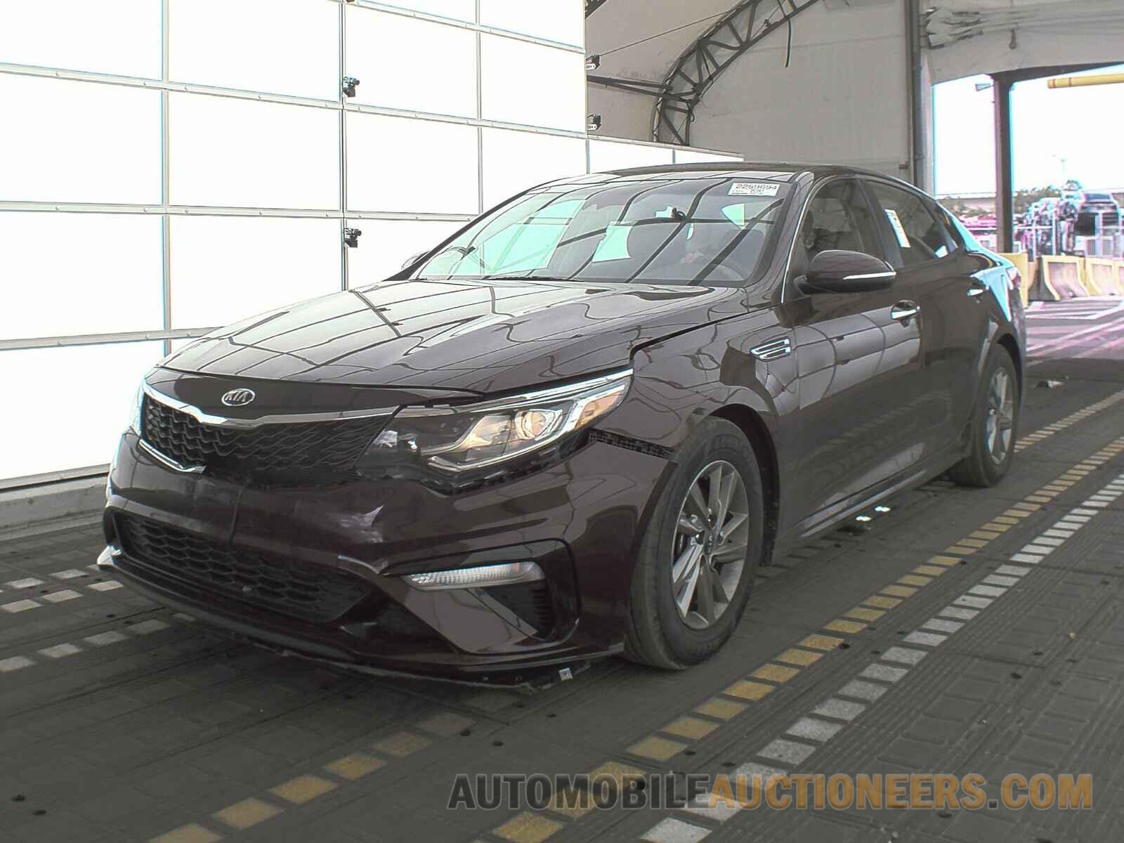 5XXGT4L32LG383669 Kia Optima 2020