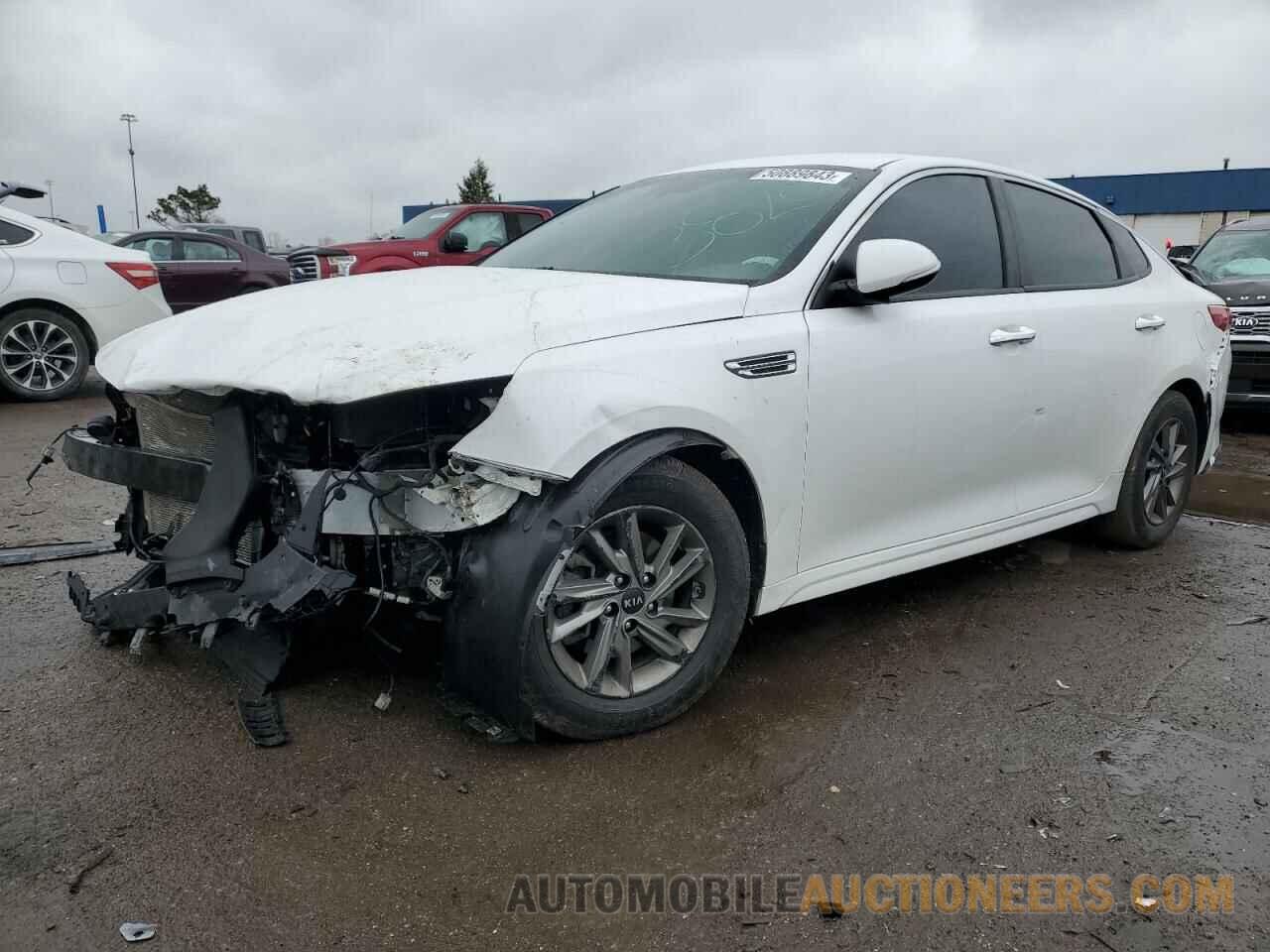 5XXGT4L32LG383820 KIA OPTIMA 2020