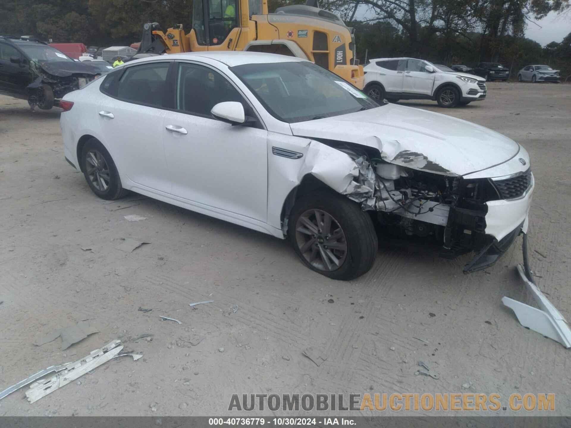 5XXGT4L32LG383834 KIA OPTIMA 2020