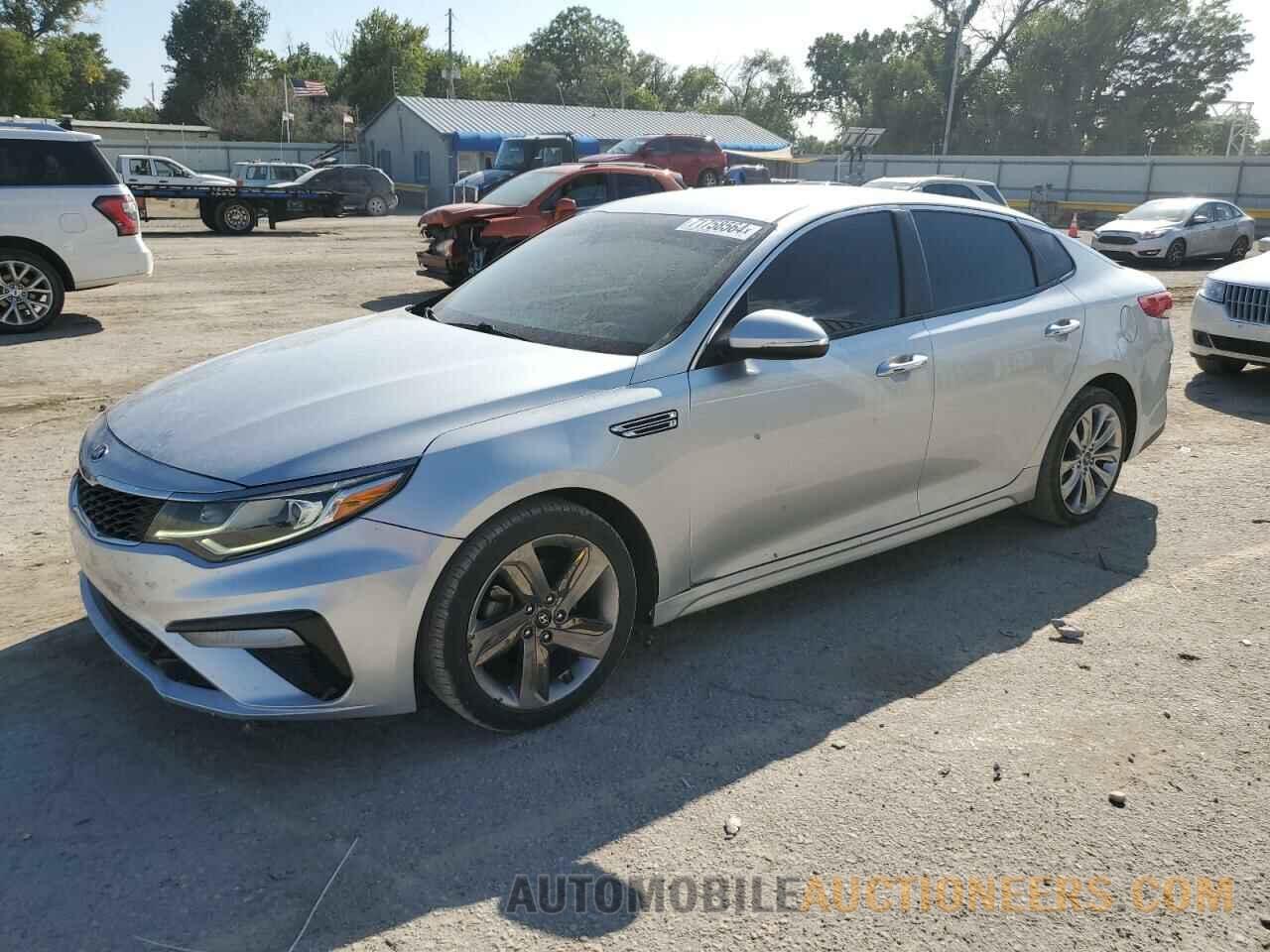 5XXGT4L32LG383980 KIA OPTIMA 2020