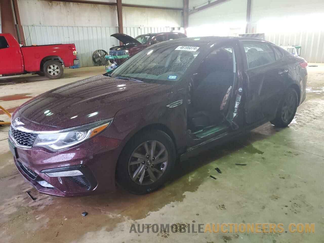 5XXGT4L32LG384157 KIA OPTIMA 2020