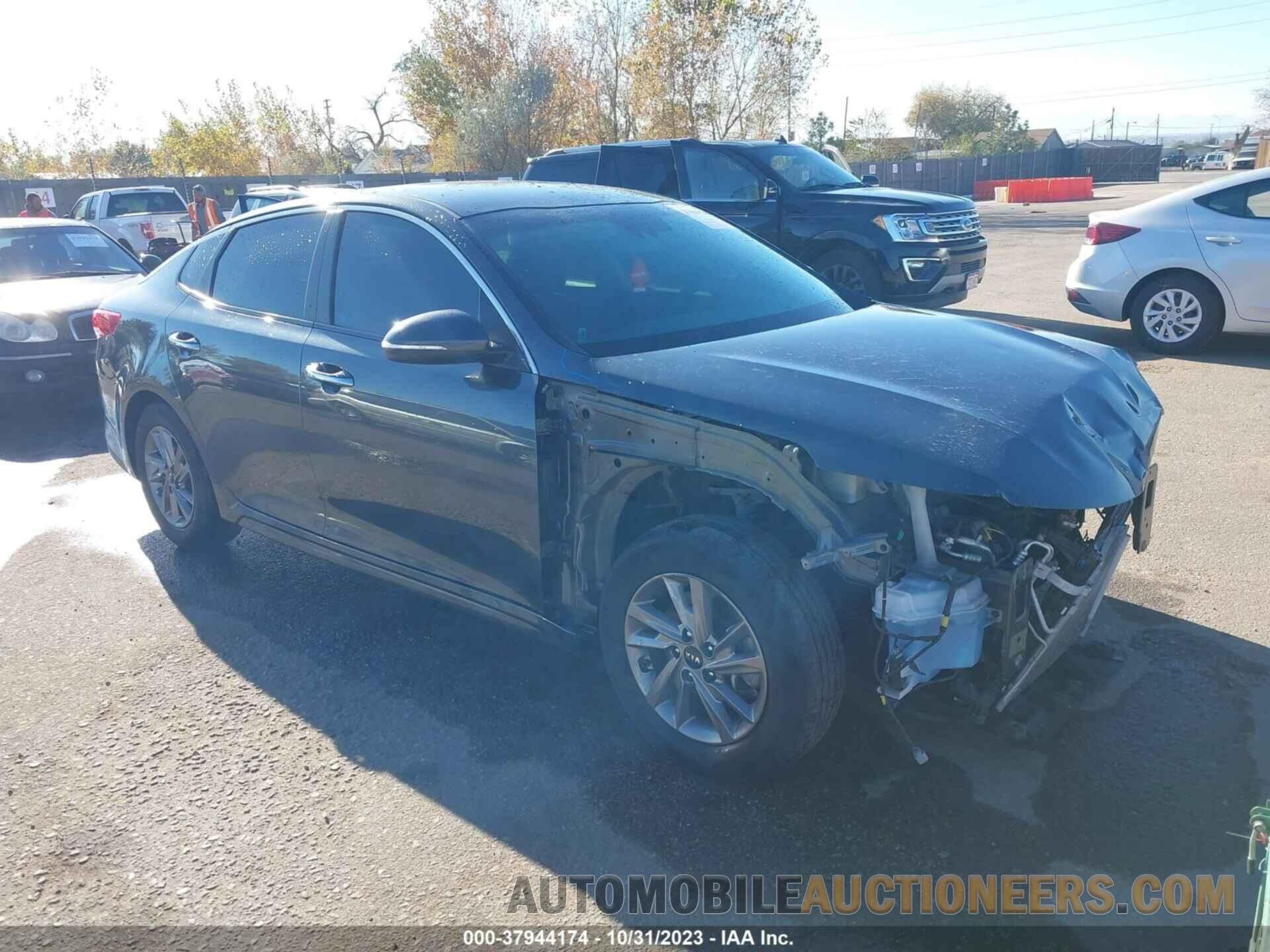 5XXGT4L32LG384238 KIA OPTIMA 2020