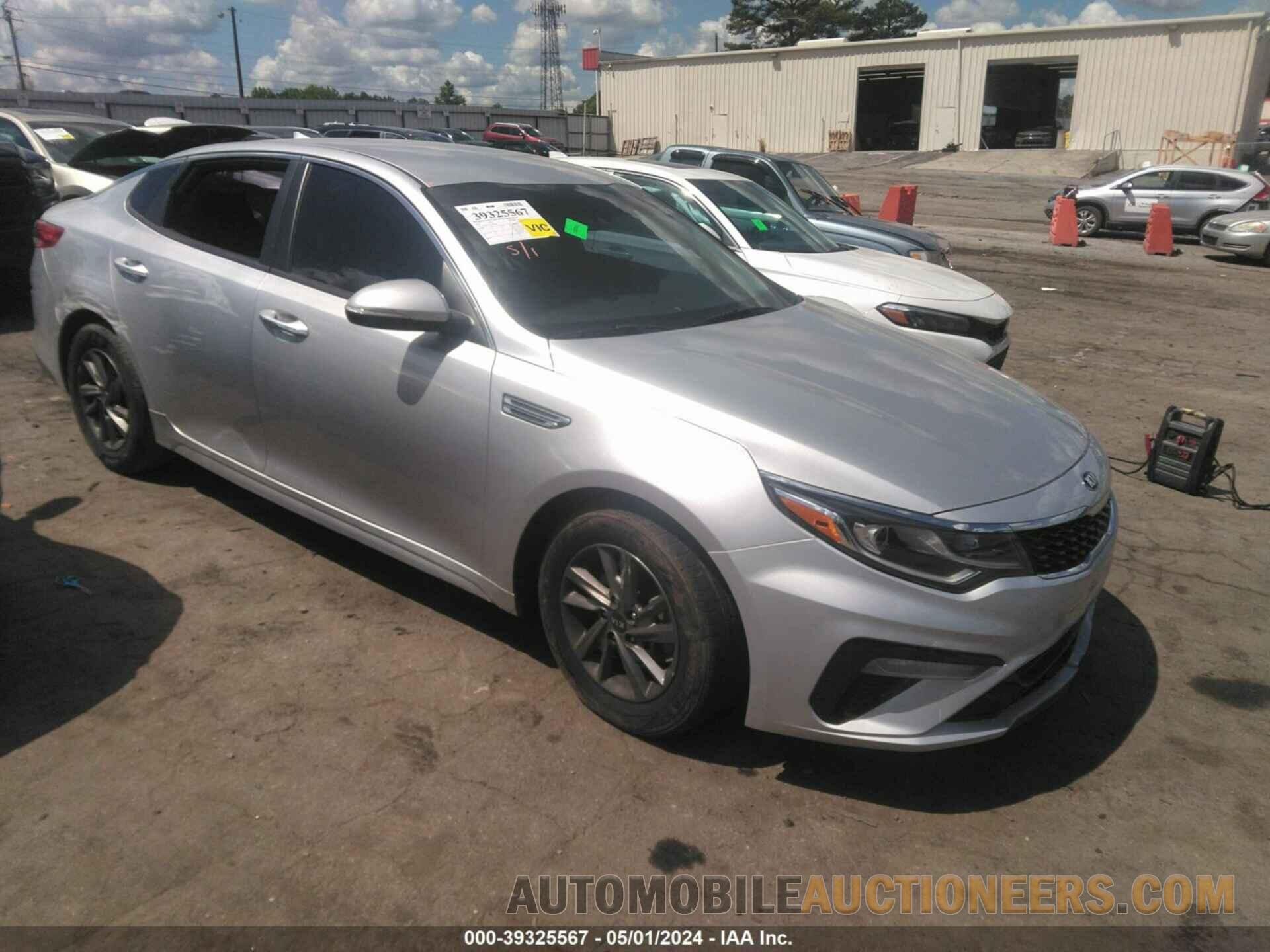 5XXGT4L32LG384367 KIA OPTIMA 2020