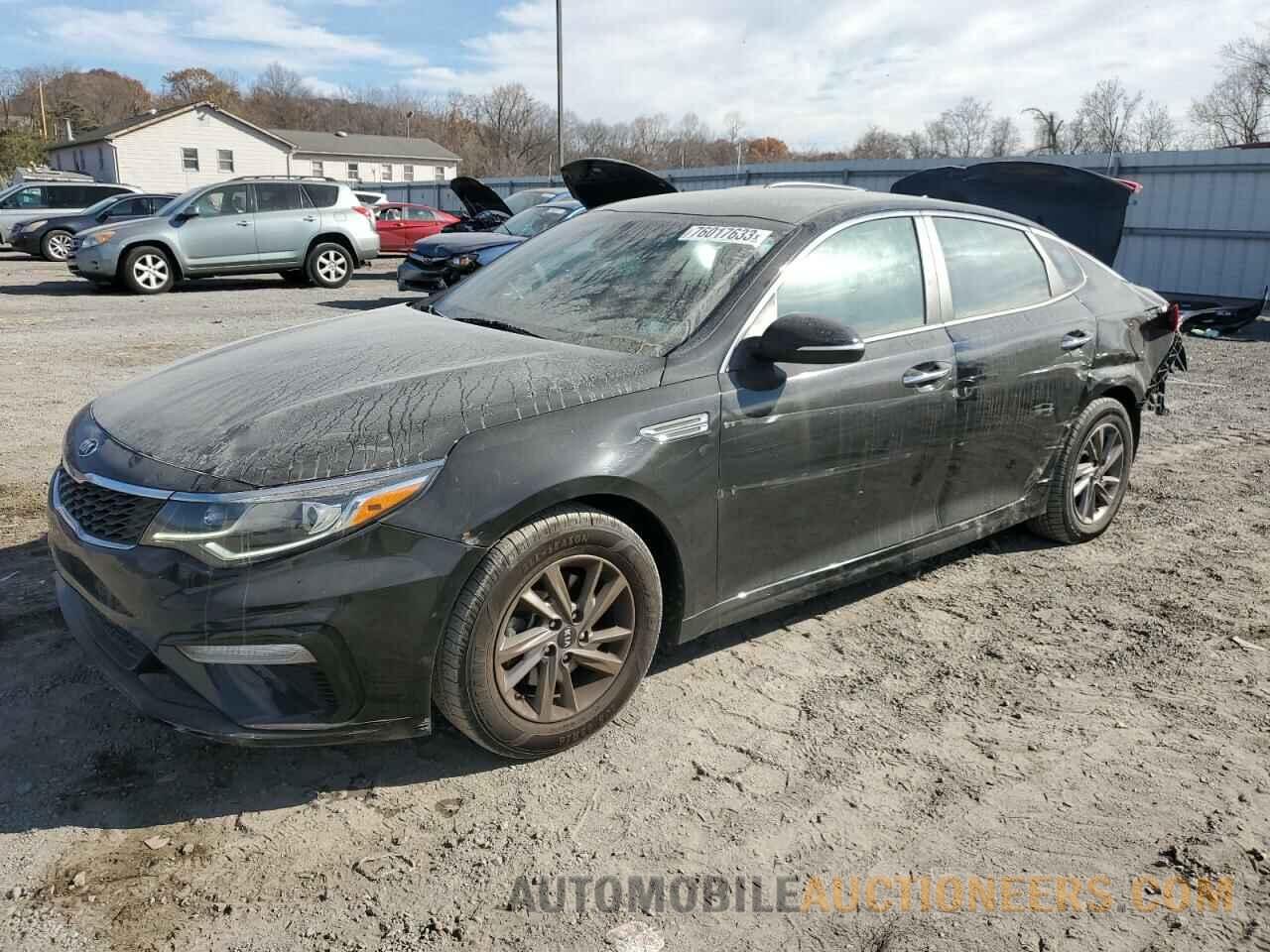 5XXGT4L32LG384448 KIA OPTIMA 2020