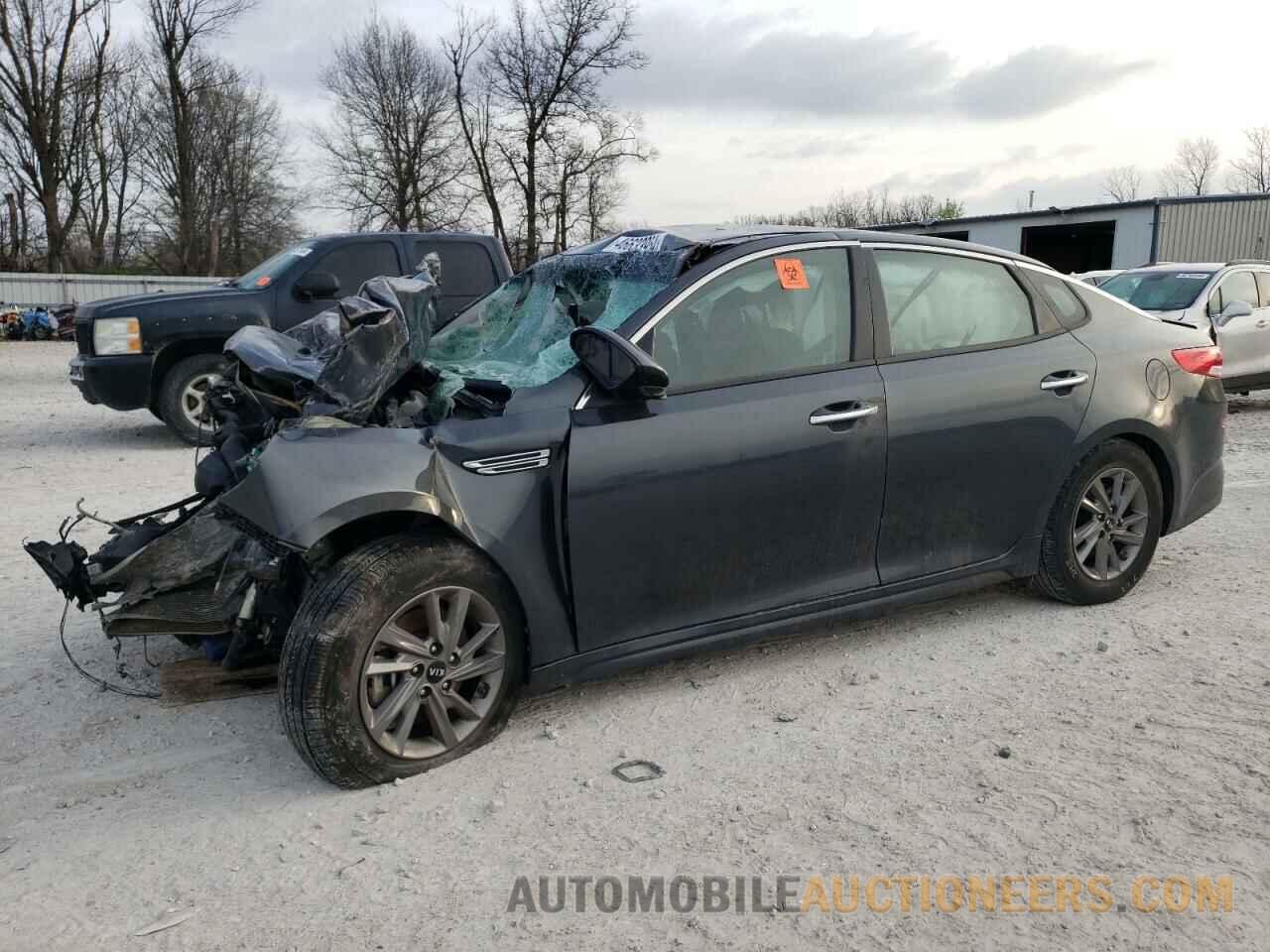 5XXGT4L32LG384630 KIA OPTIMA 2020