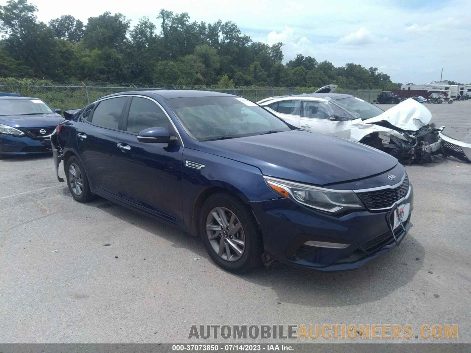 5XXGT4L32LG384787 KIA OPTIMA 2020